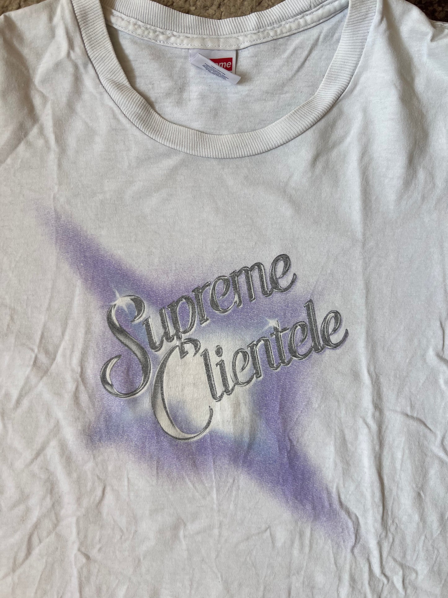 Supreme T-Shirt (L)