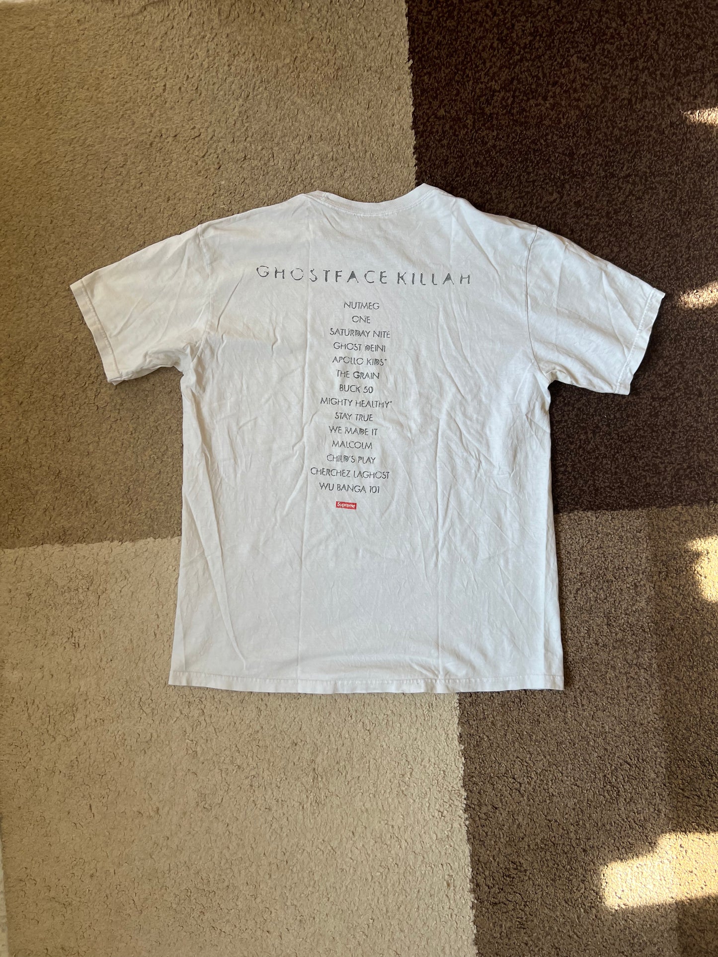 Supreme T-Shirt (L)