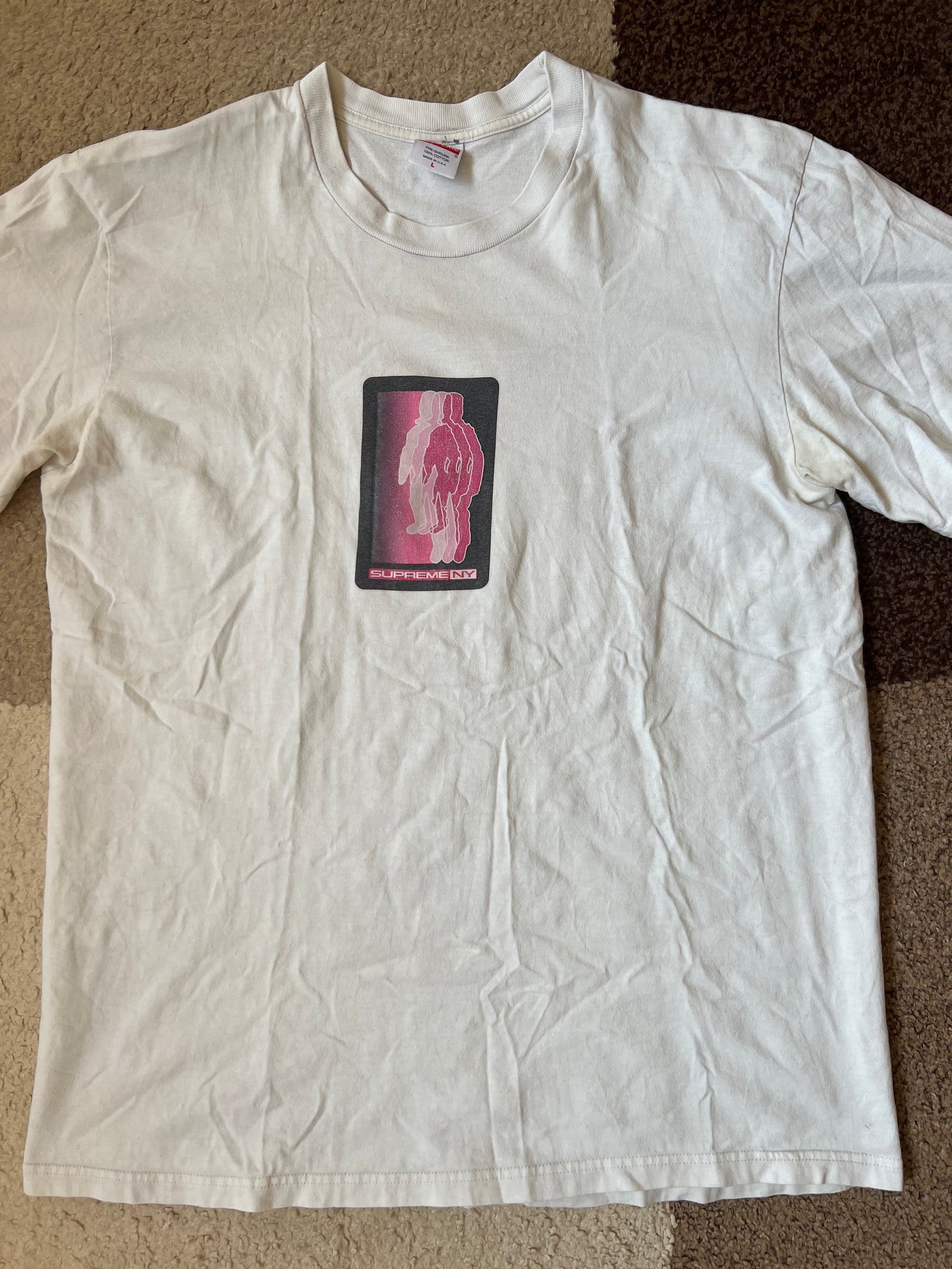 Supreme T-Shirt (L)