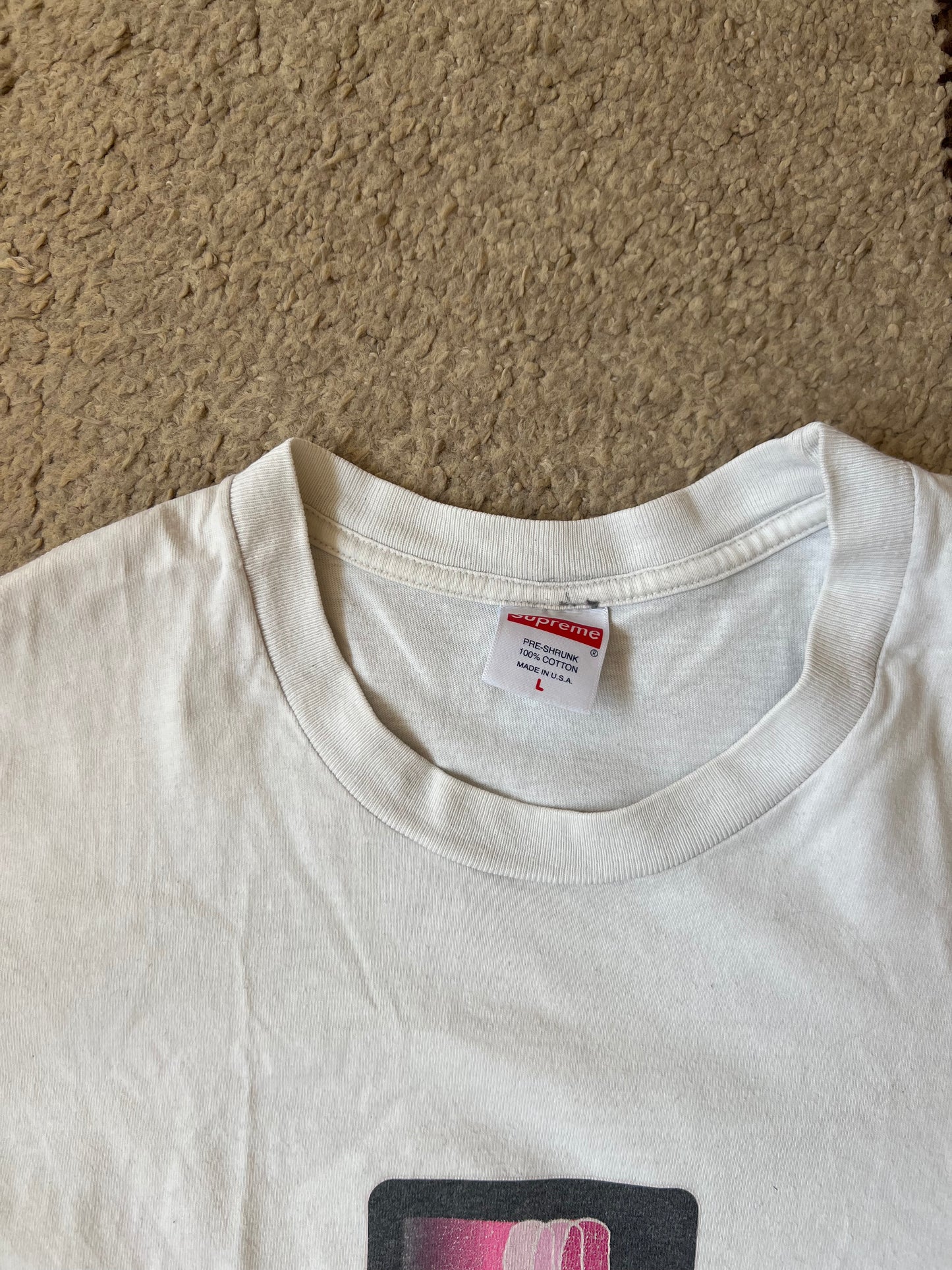 Supreme T-Shirt (L)