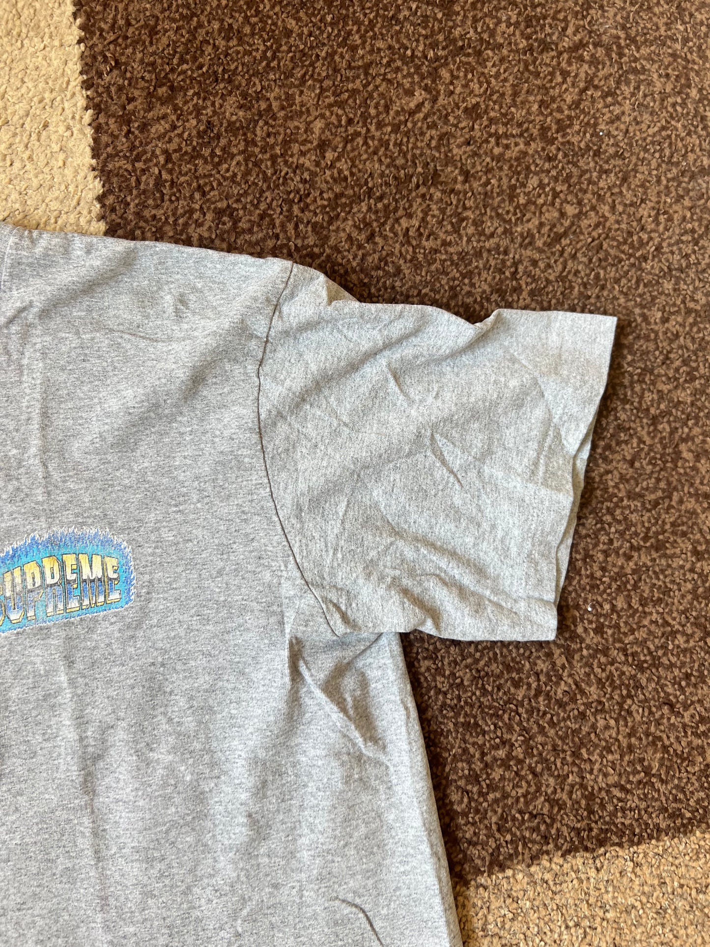 Supreme T-Shirt (L)