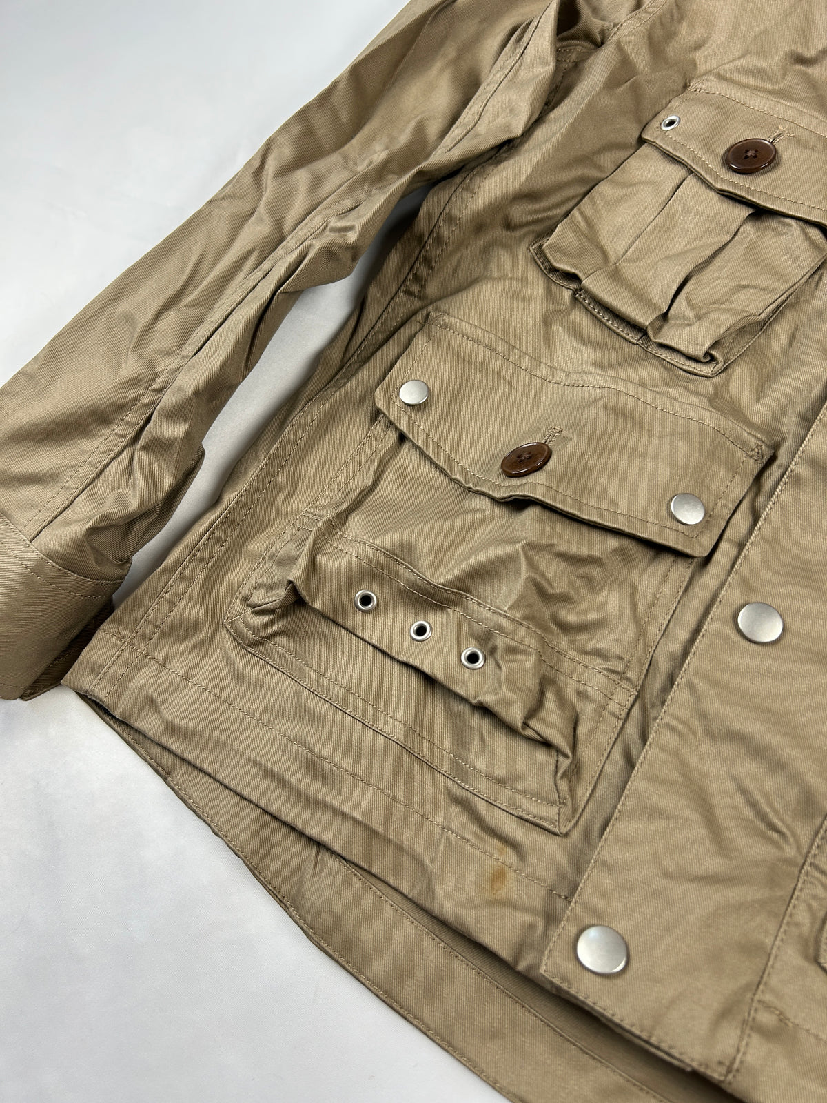 Jil Sander+ Uniqlo Jacket (S)