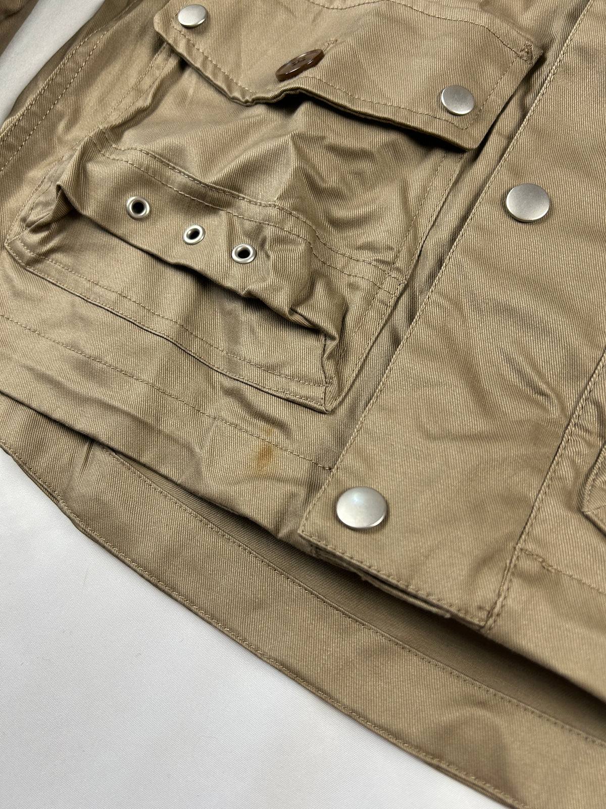 Jil Sander+ Uniqlo Jacket (S)