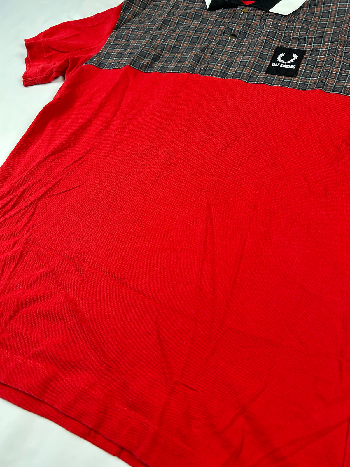 Raf Simons Fred Perry Polo Shirt (S)