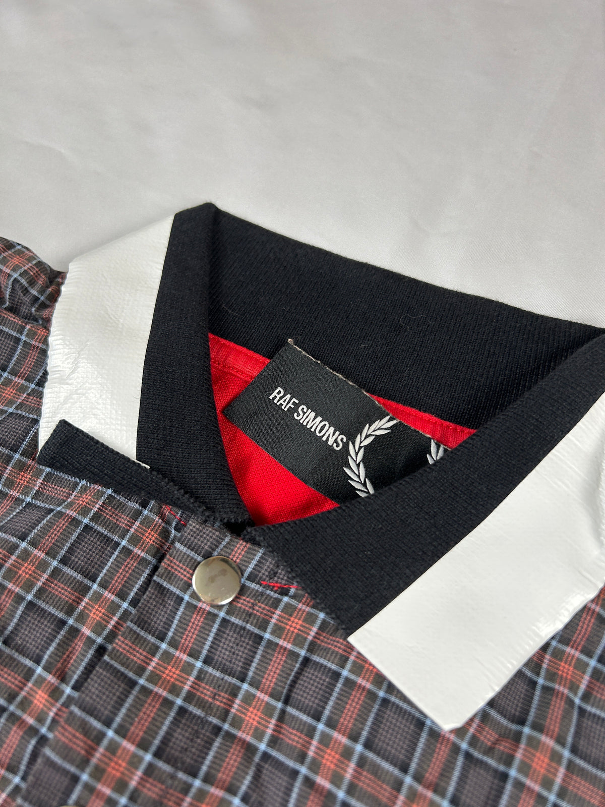 Raf Simons Fred Perry Polo Shirt (S)