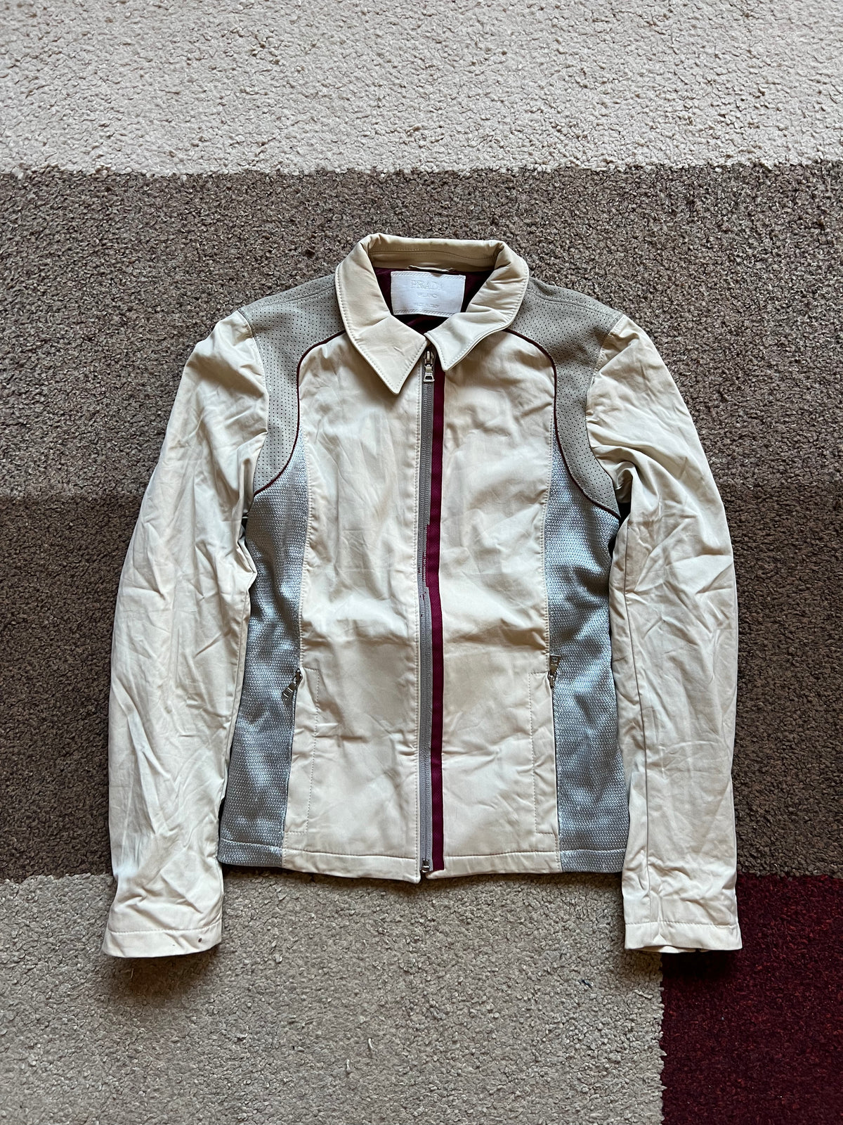 Prada Biker Jacket (S)