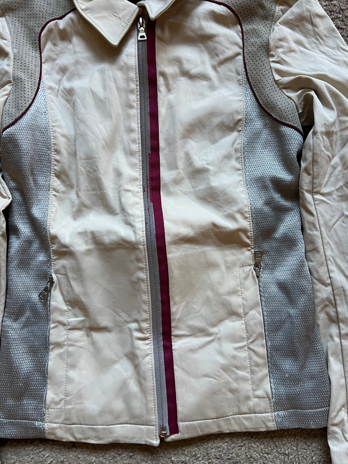 Prada Biker Jacket (S)
