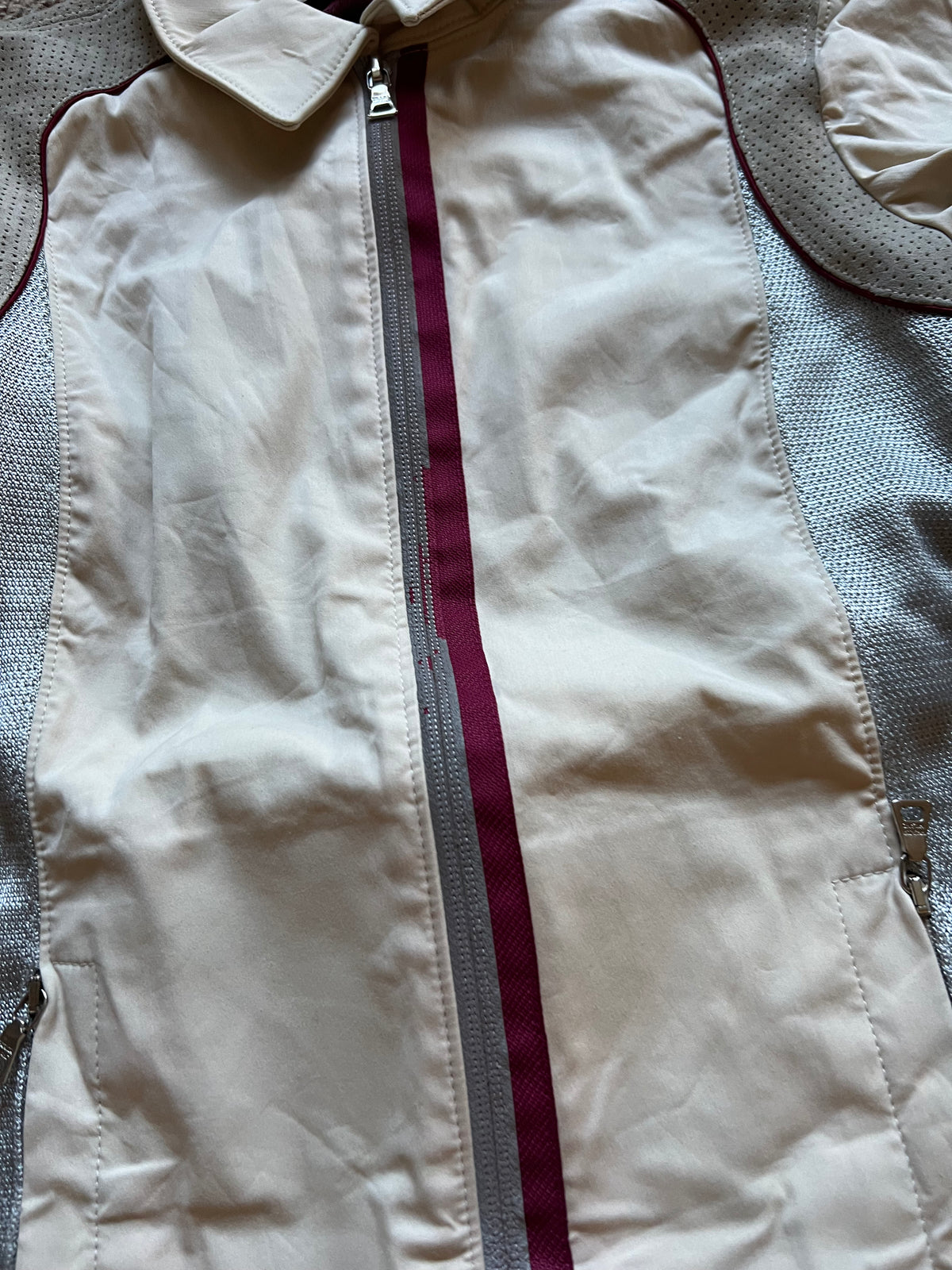 Prada Biker Jacket (S)