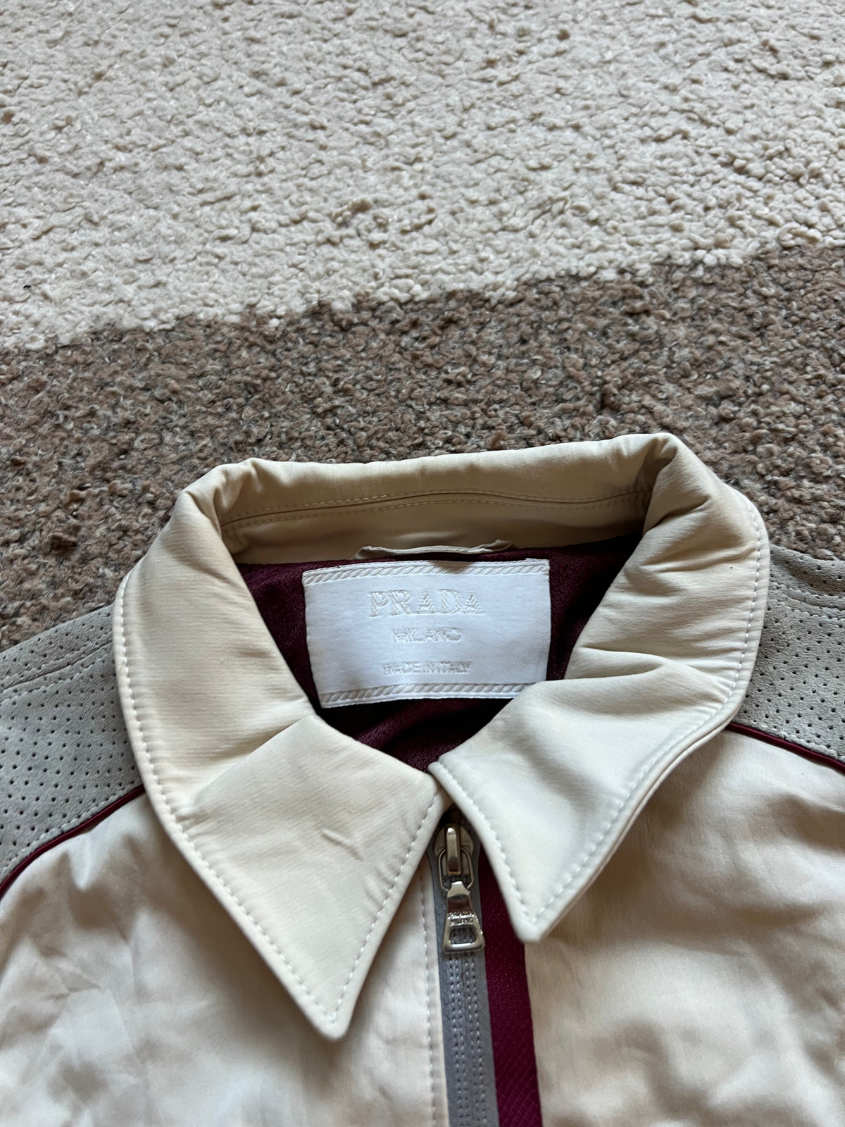 Prada Biker Jacket (S)