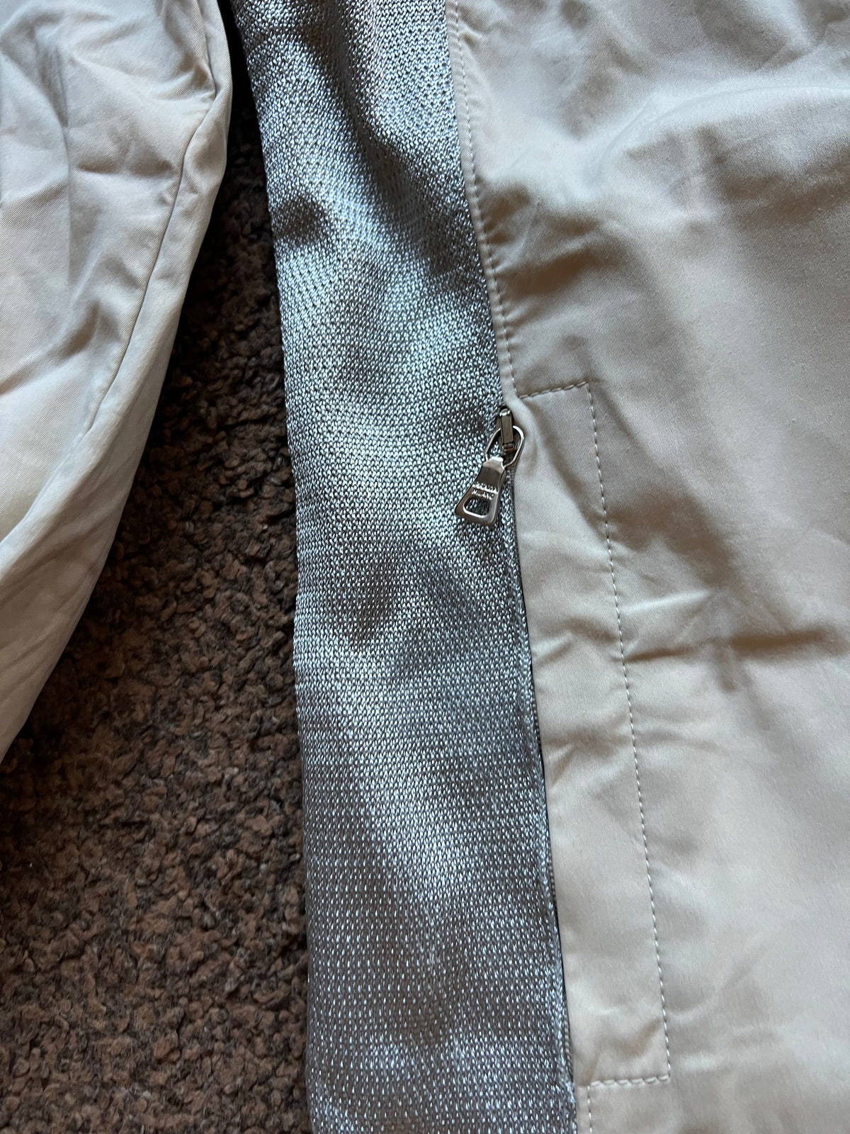 Prada Biker Jacket (S)