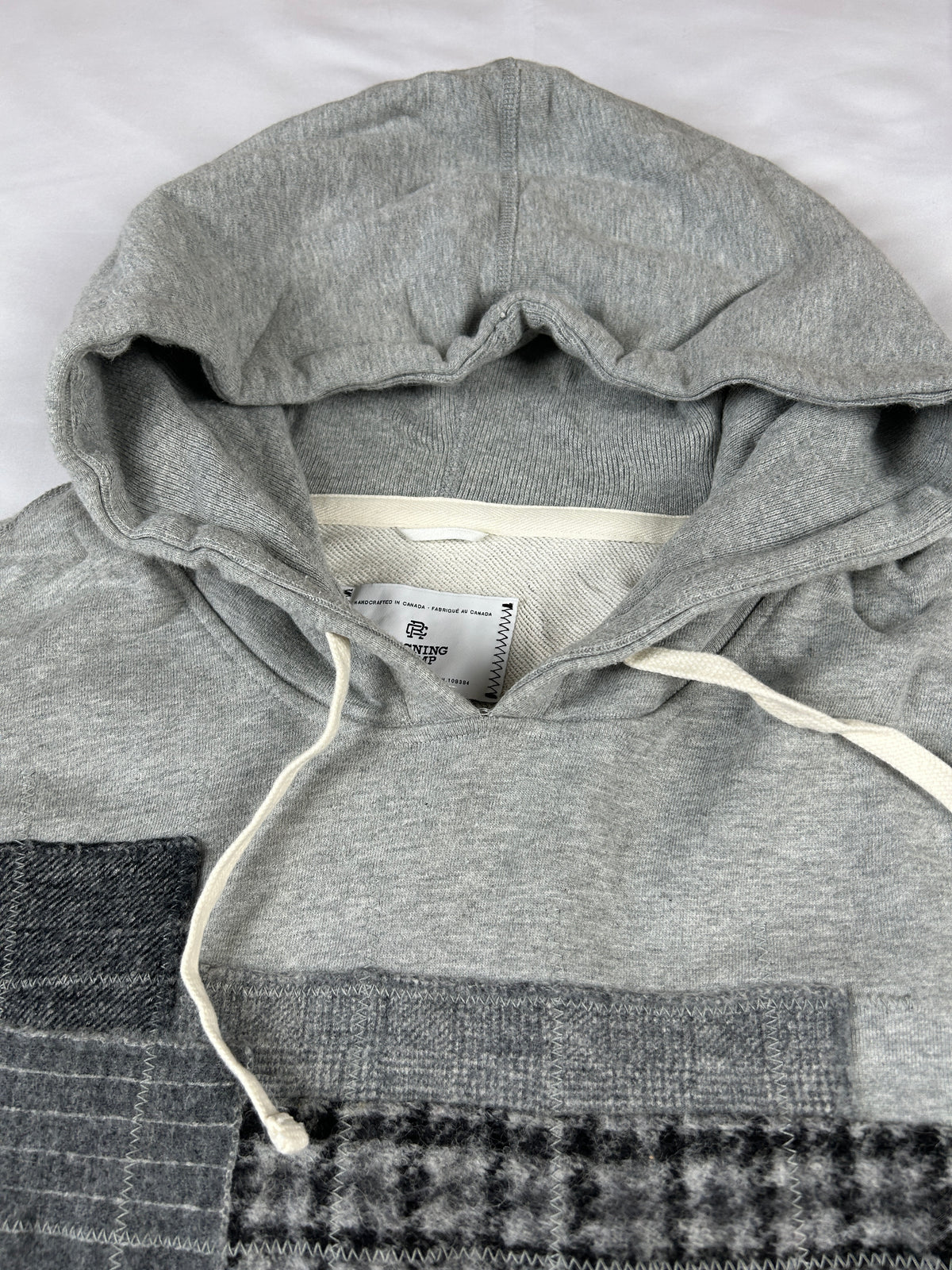 Junya Watanabe eYe Comme des Garcons Reigning Champ Hoodie (M)
