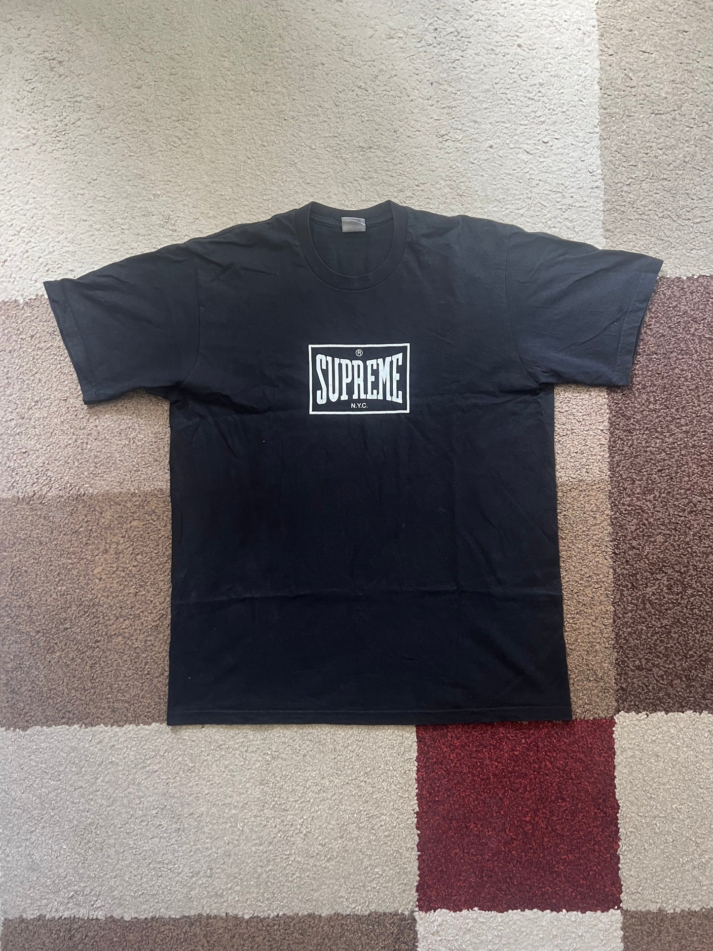 Supreme T-Shirt (L)