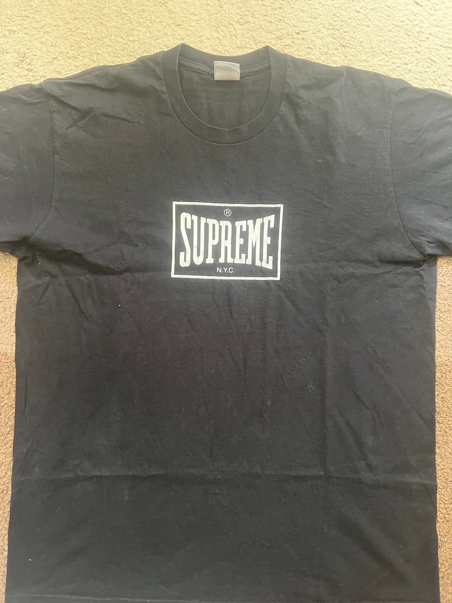 Supreme T-Shirt (L)