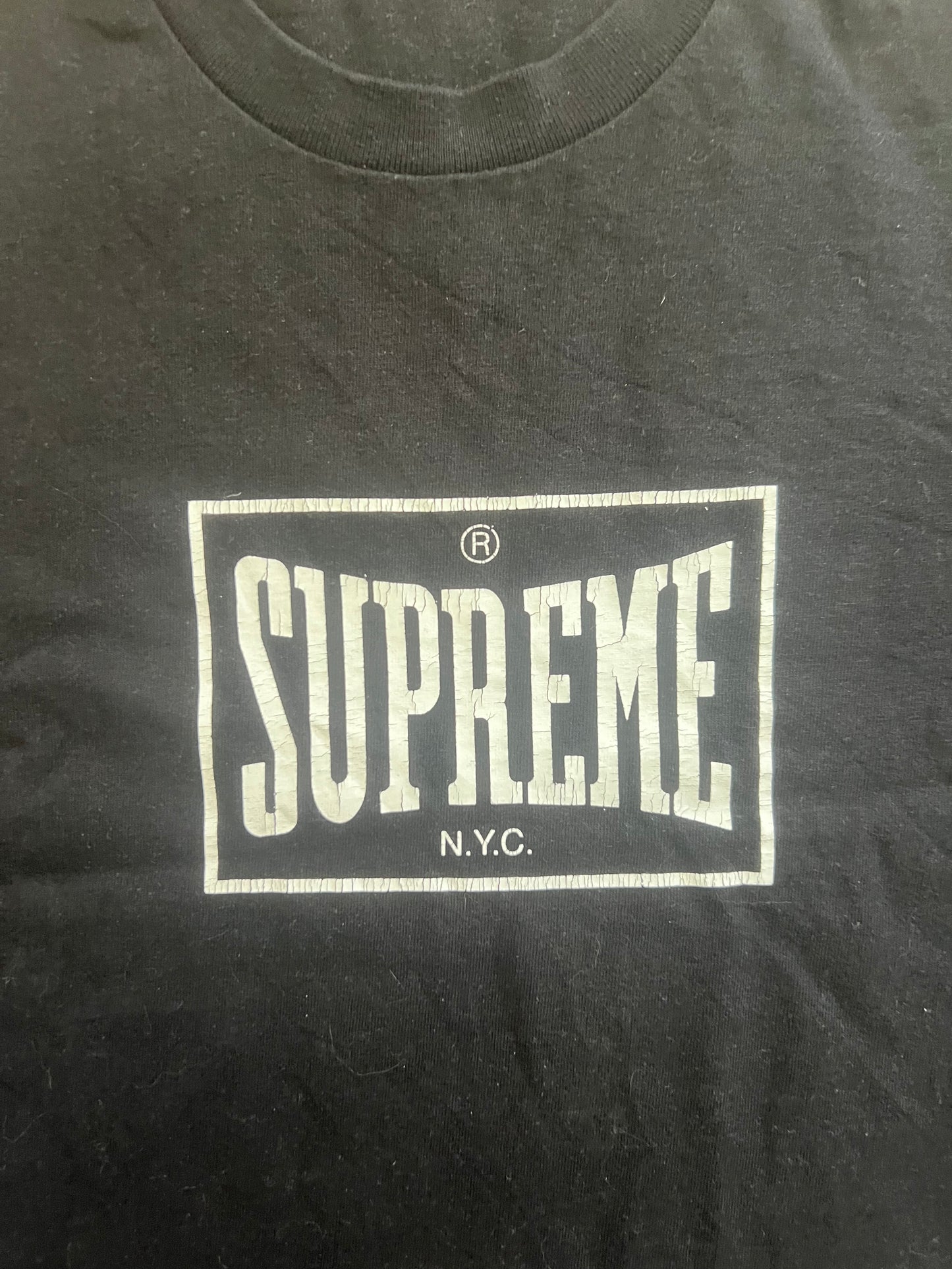 Supreme T-Shirt (L)