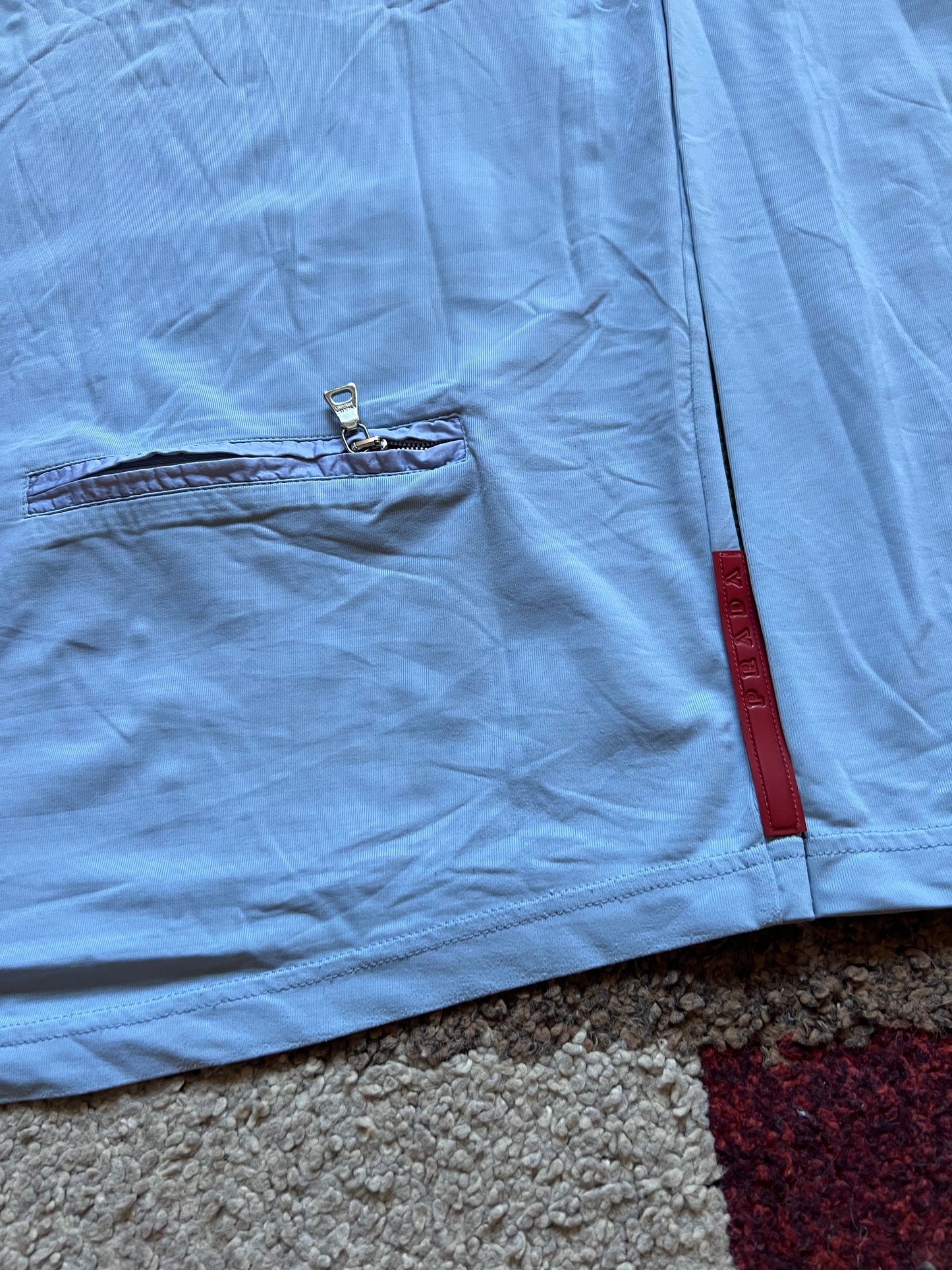 Prada Red Tape Longsleeve (M)