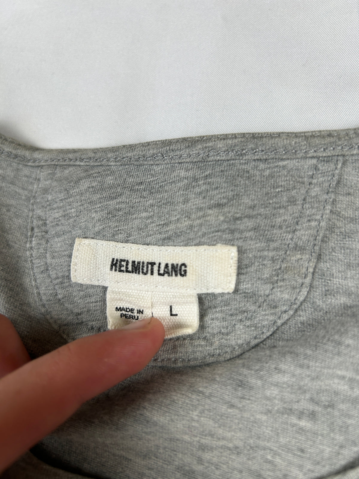 Helmut Lang T-Shirt (L)