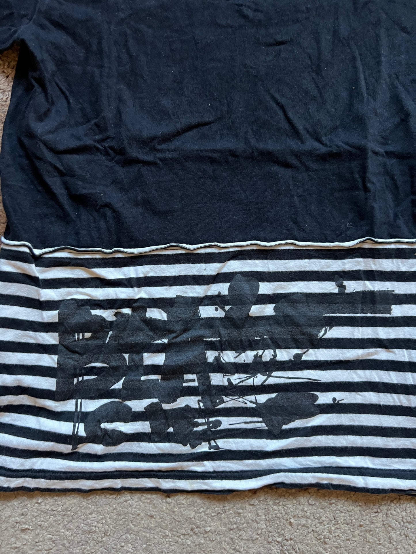 Comme Des Garcons BLACK T-Shirt (M)