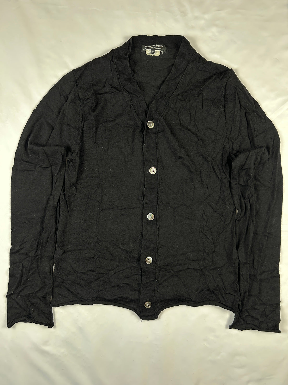 Comme des Garçons Homme Deux Cardigan (S)