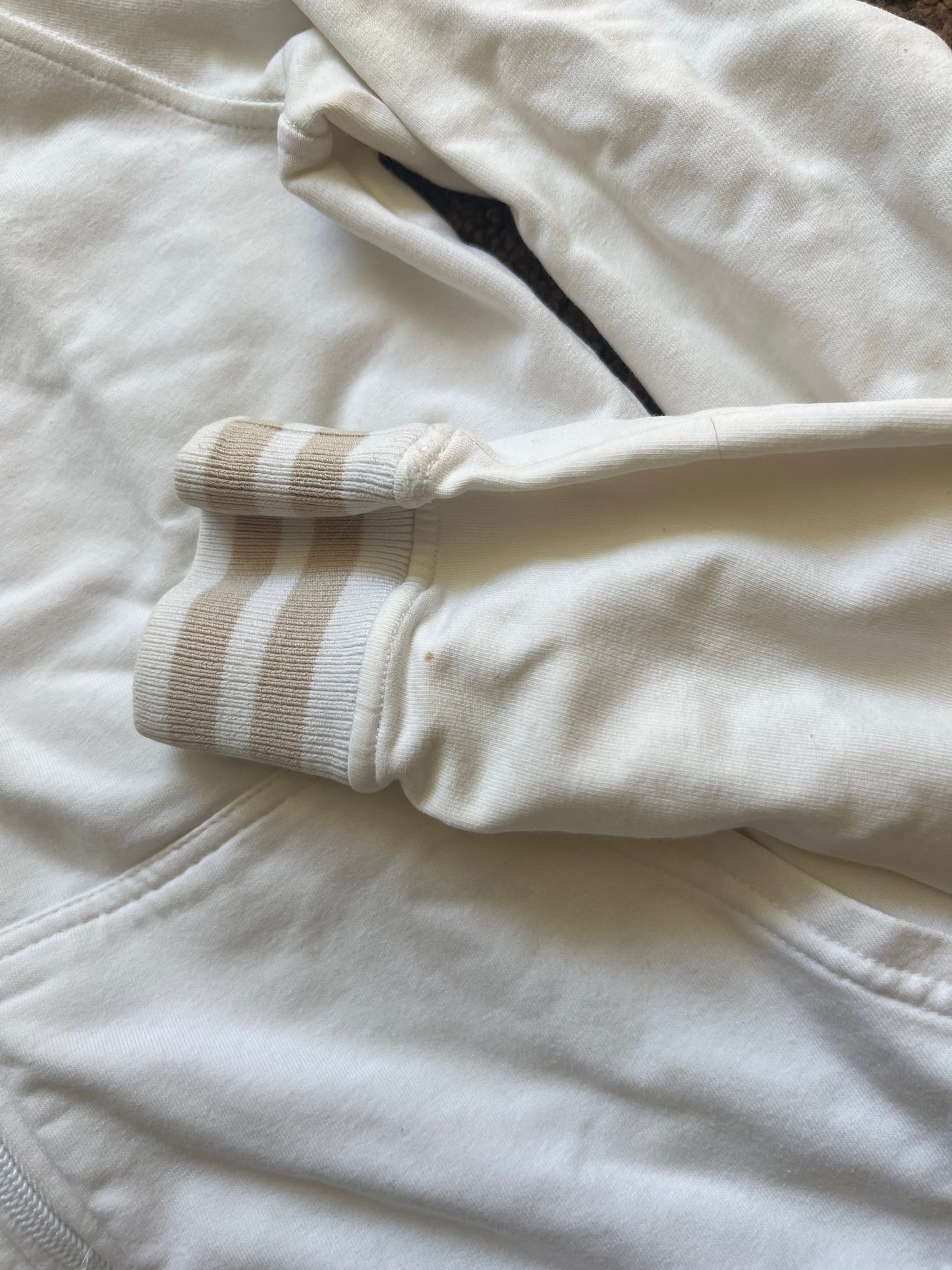 Prada Zip-Hoodie (XS)