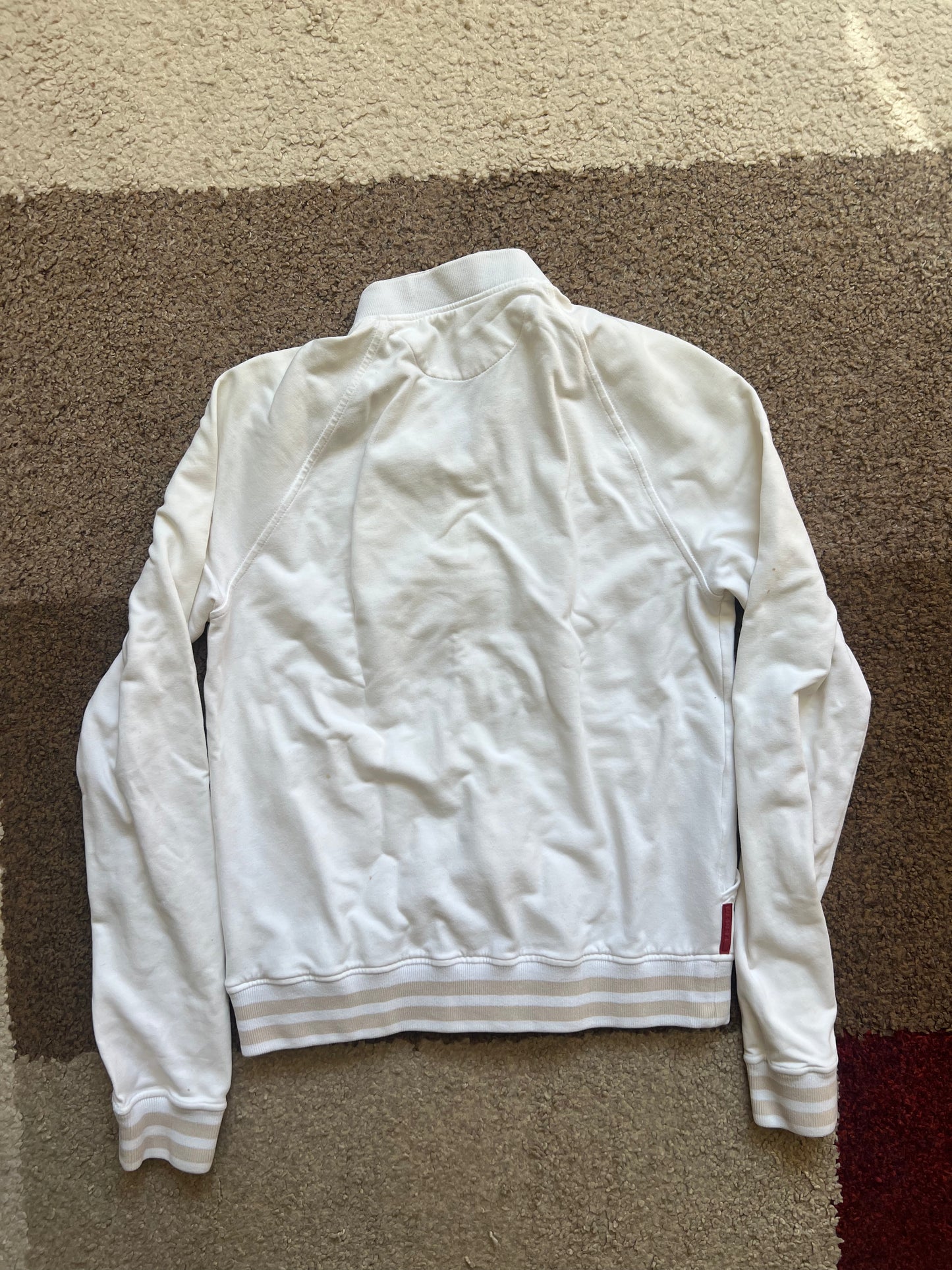 Prada Zip-Hoodie (XS)
