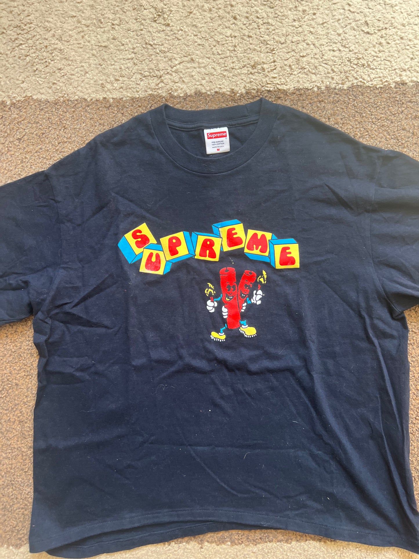 Supreme T-Shirt (M)