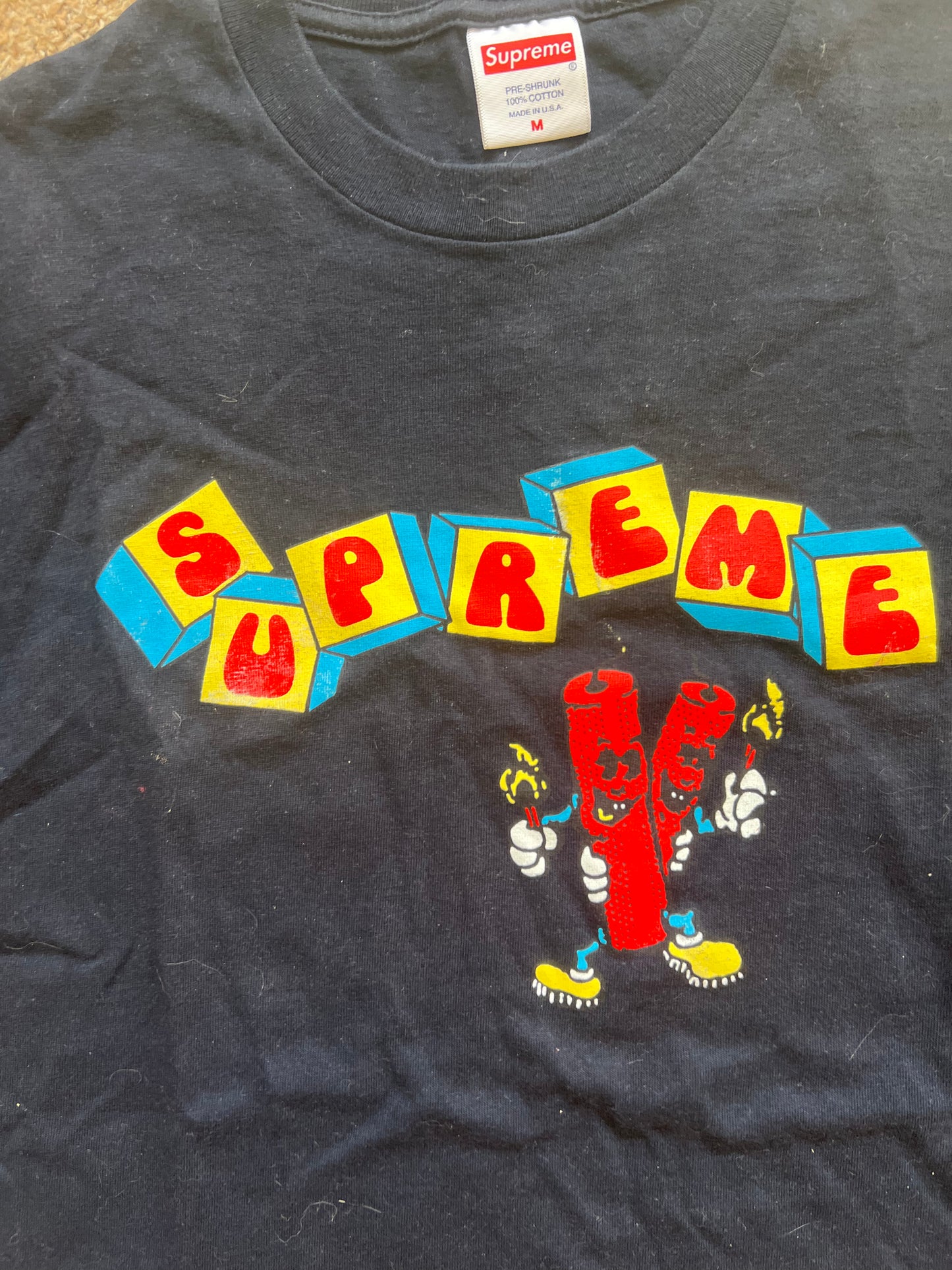 Supreme T-Shirt (M)