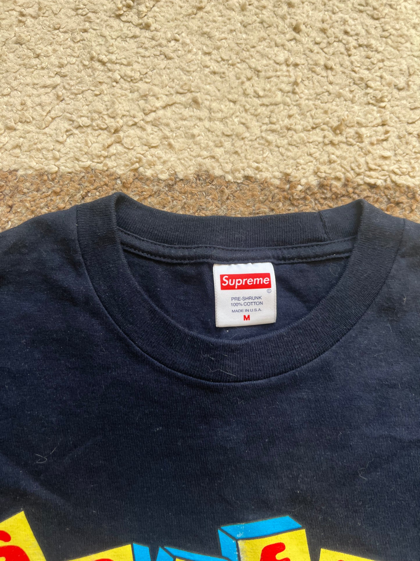 Supreme T-Shirt (M)