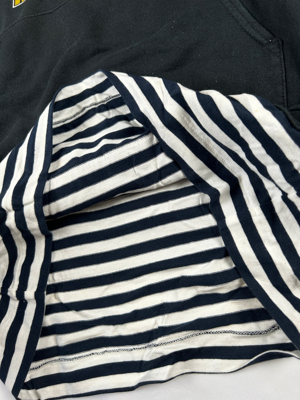 Comme des Garçons good Design Shop "Reworked" Hoodie (M)