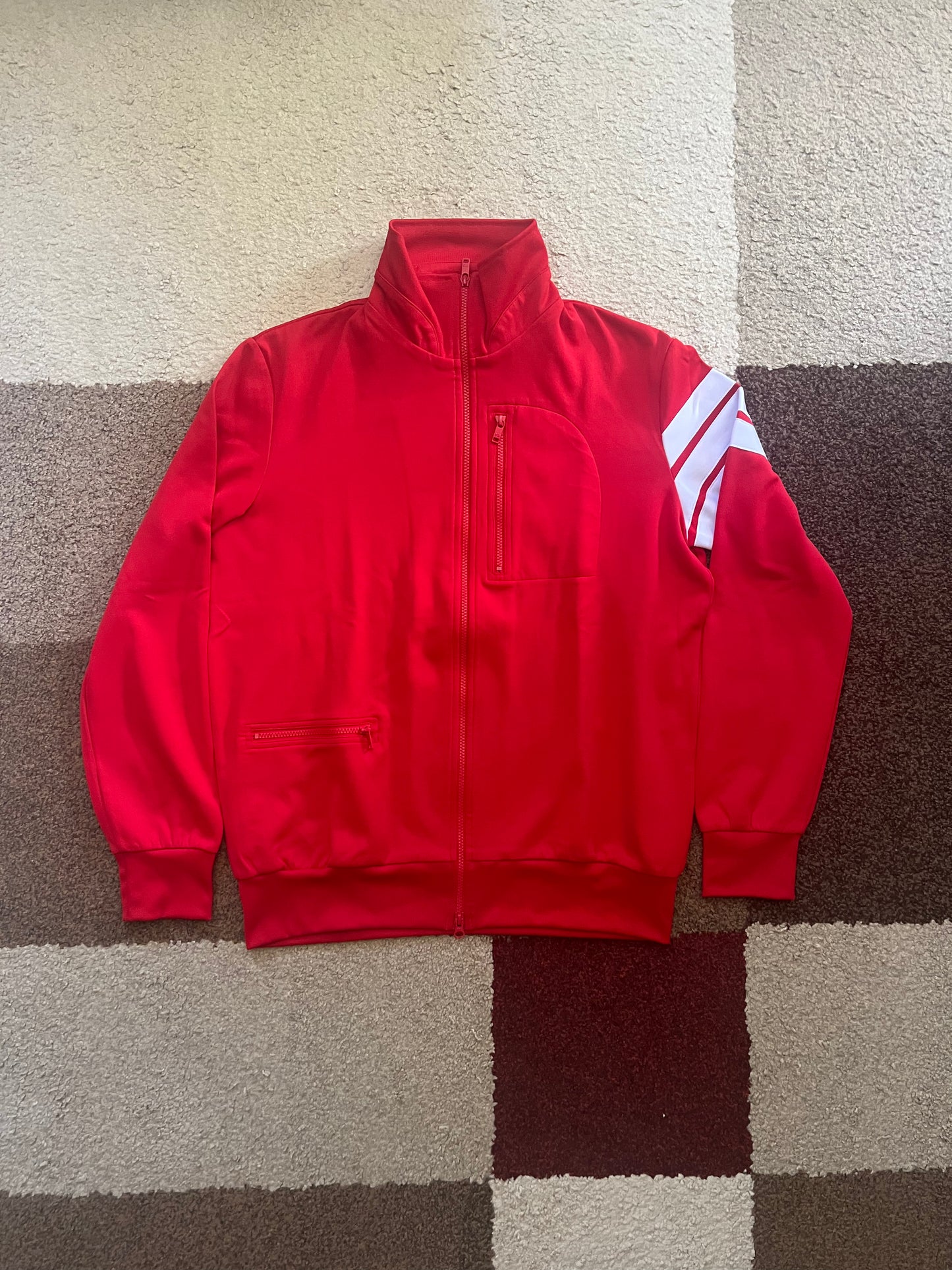 Y-3 Yohji Yamamoto Adidas Trainingsjacke (XL)