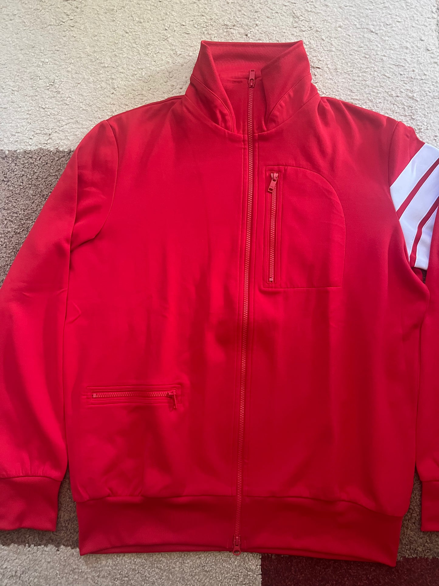Y-3 Yohji Yamamoto Adidas Trainingsjacke (XL)