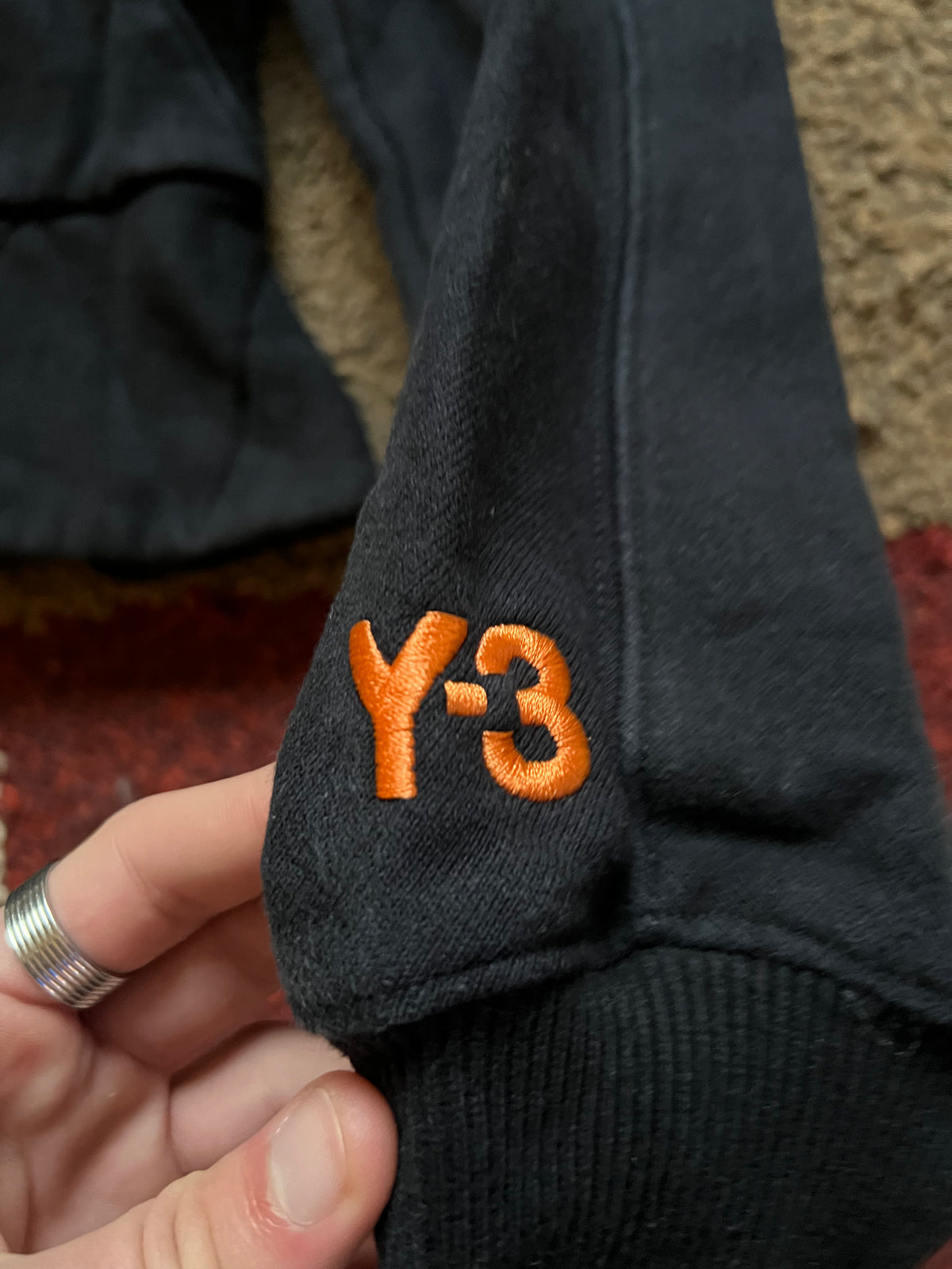 Y-3 Yohji Yamamoto Adidas Jacket (S)