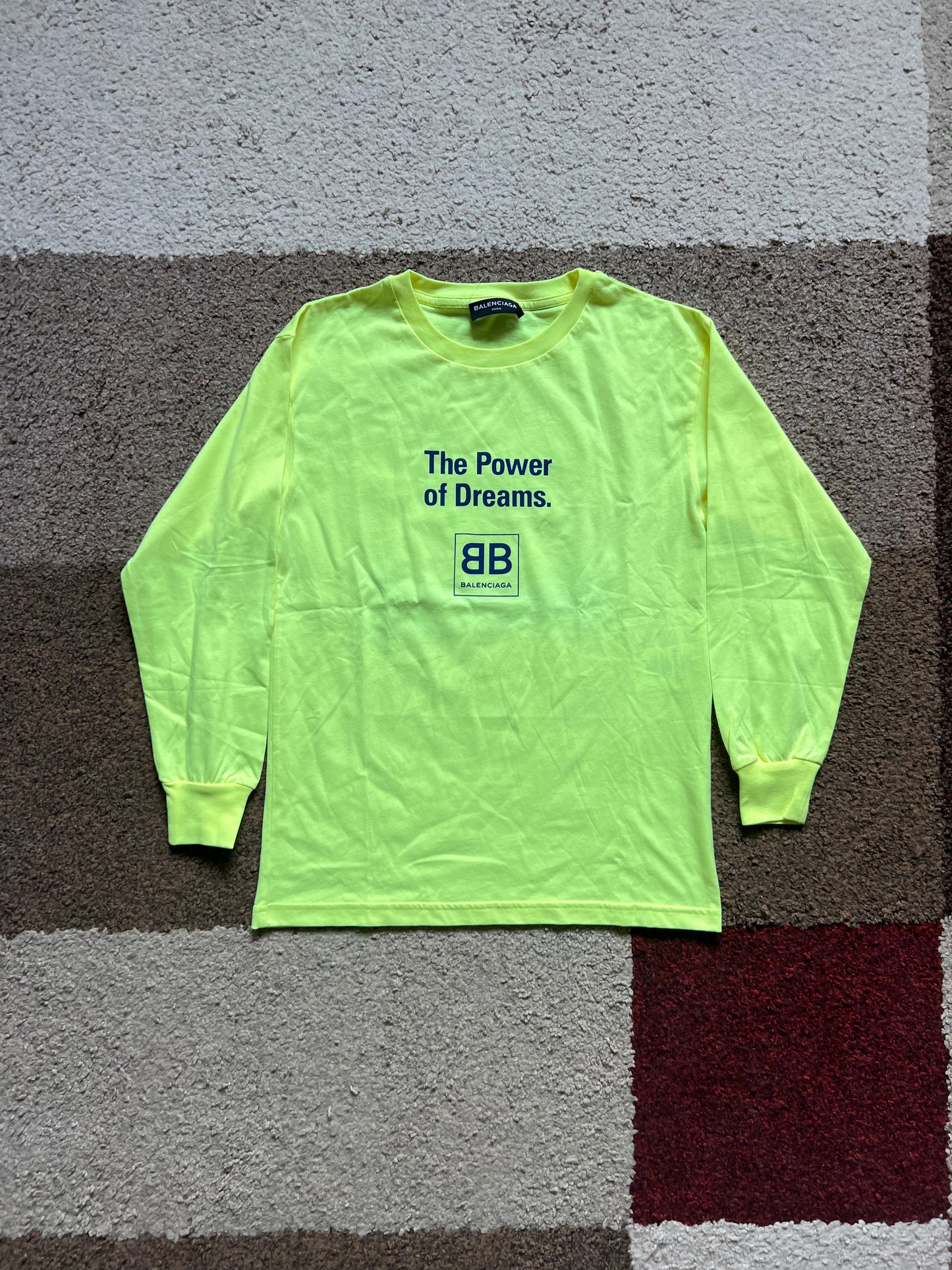 Balenciaga Longsleeve (XS)