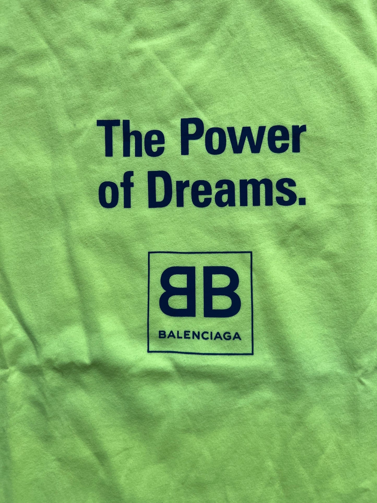 Balenciaga Longsleeve (XS)