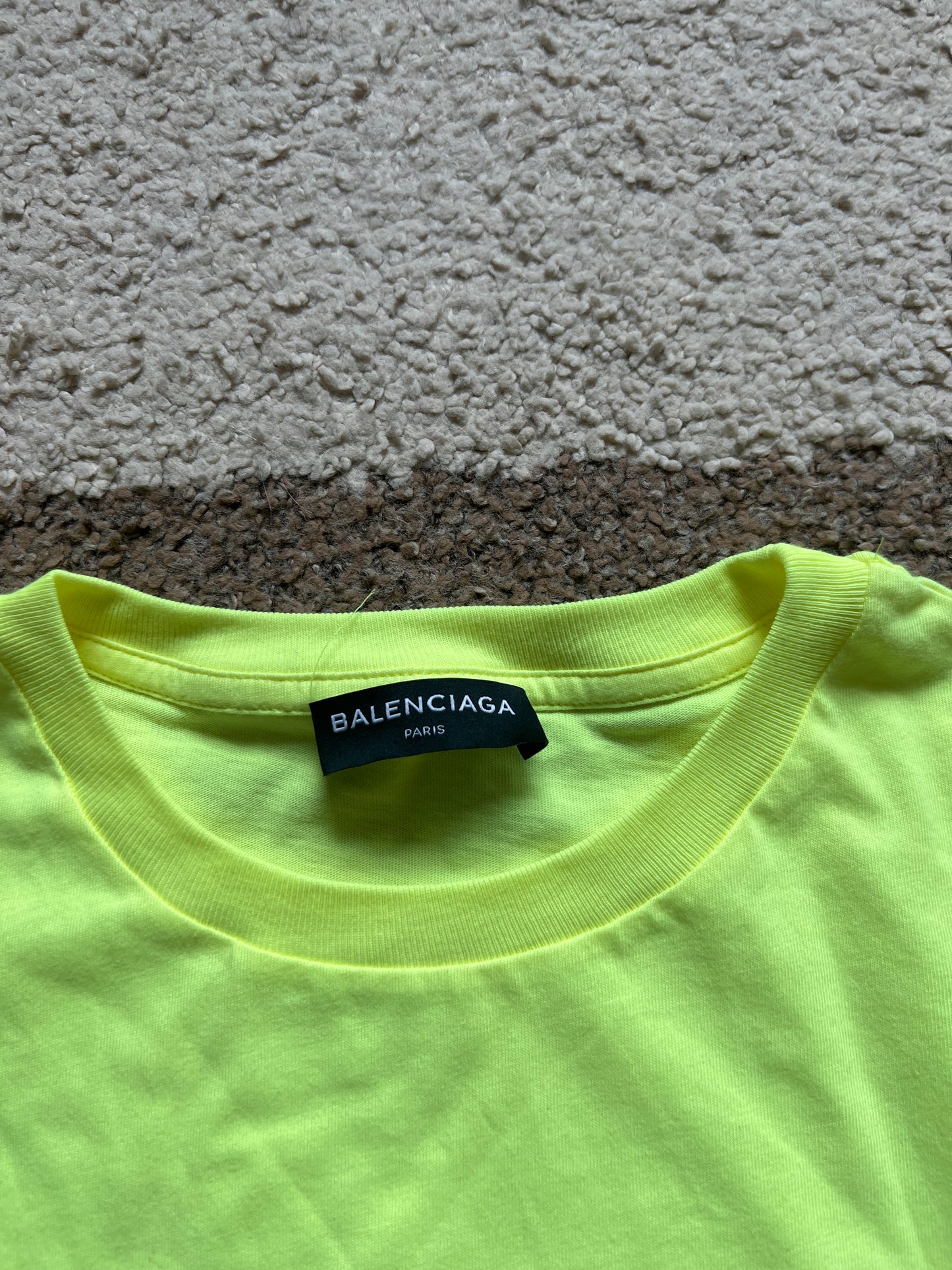 Balenciaga Longsleeve (XS)