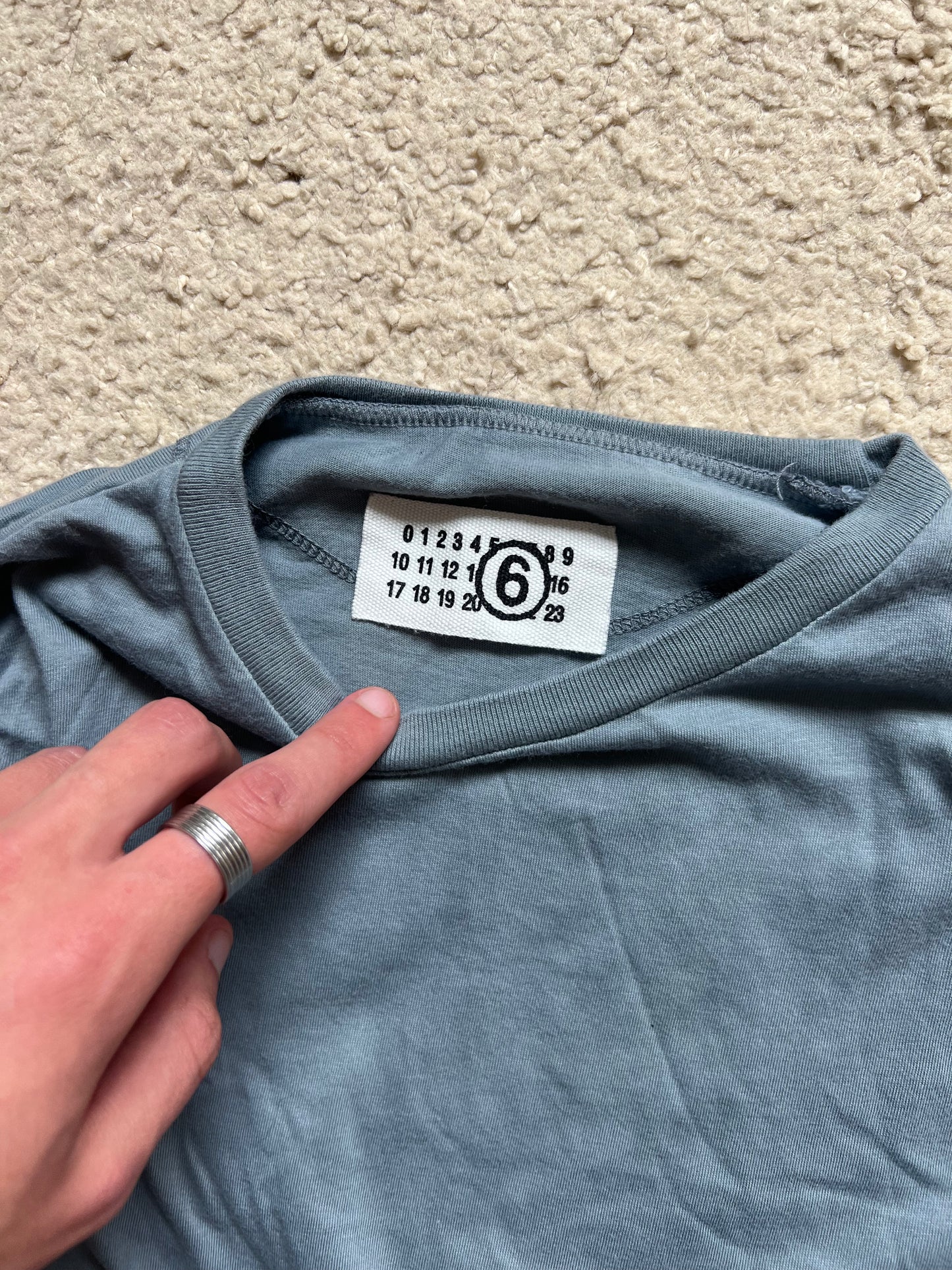 MM6 Maison Margiela Tanktop (M)