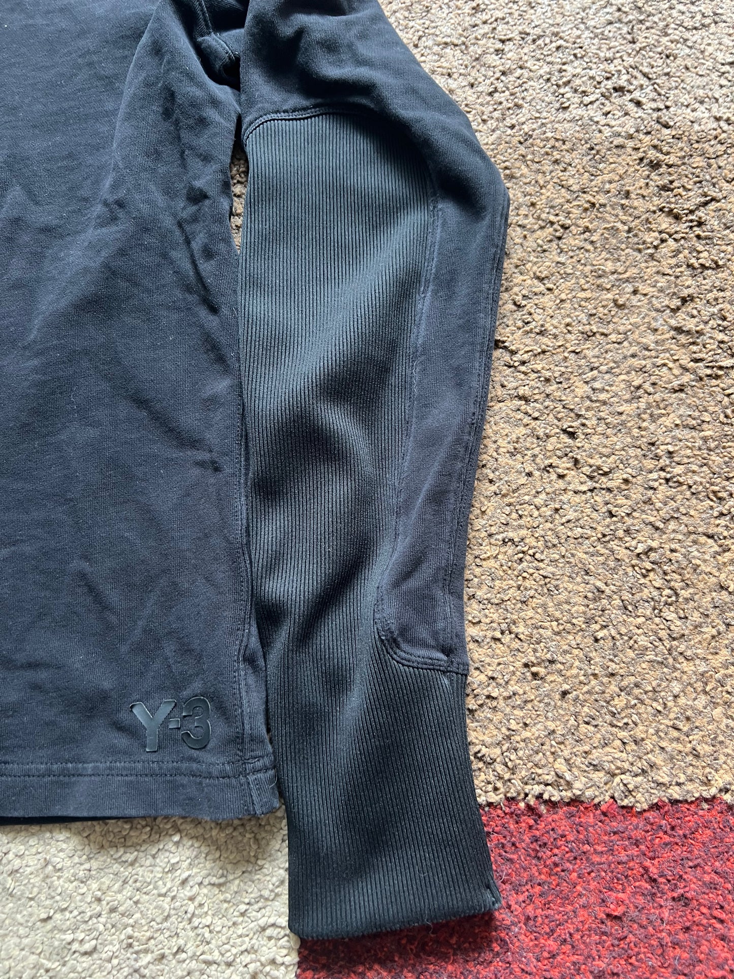 Y-3 Yohji Yamamoto Adidas Sweater (S)