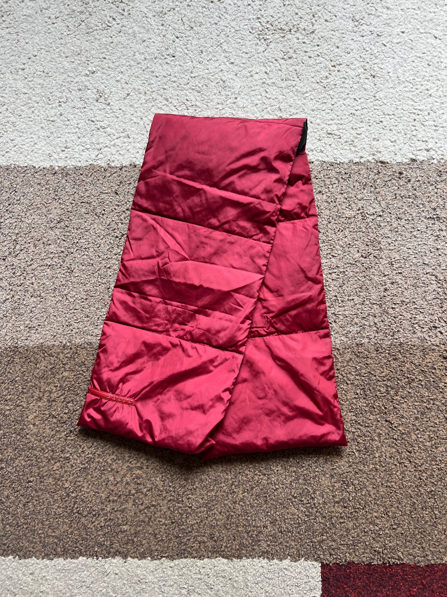 Prada Nylon Schal