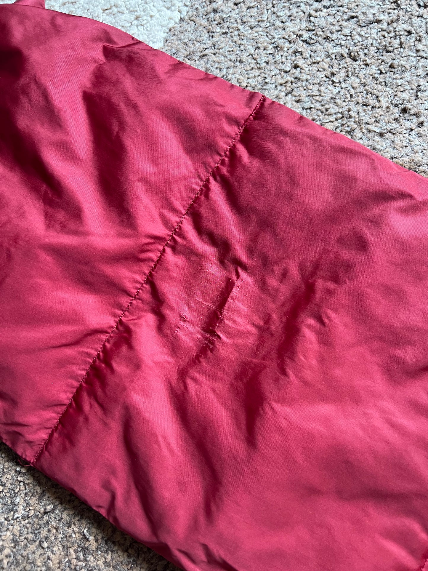 Prada Nylon Schal