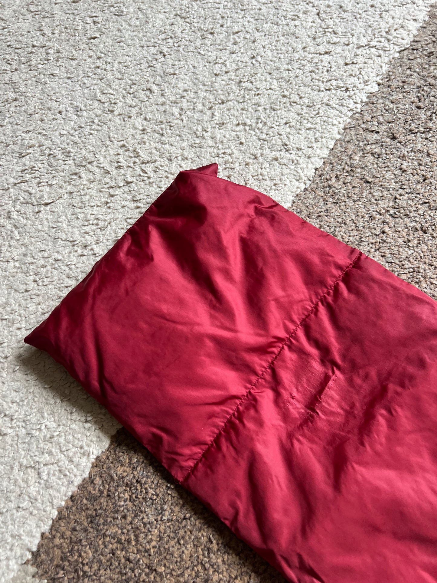 Prada Nylon Schal
