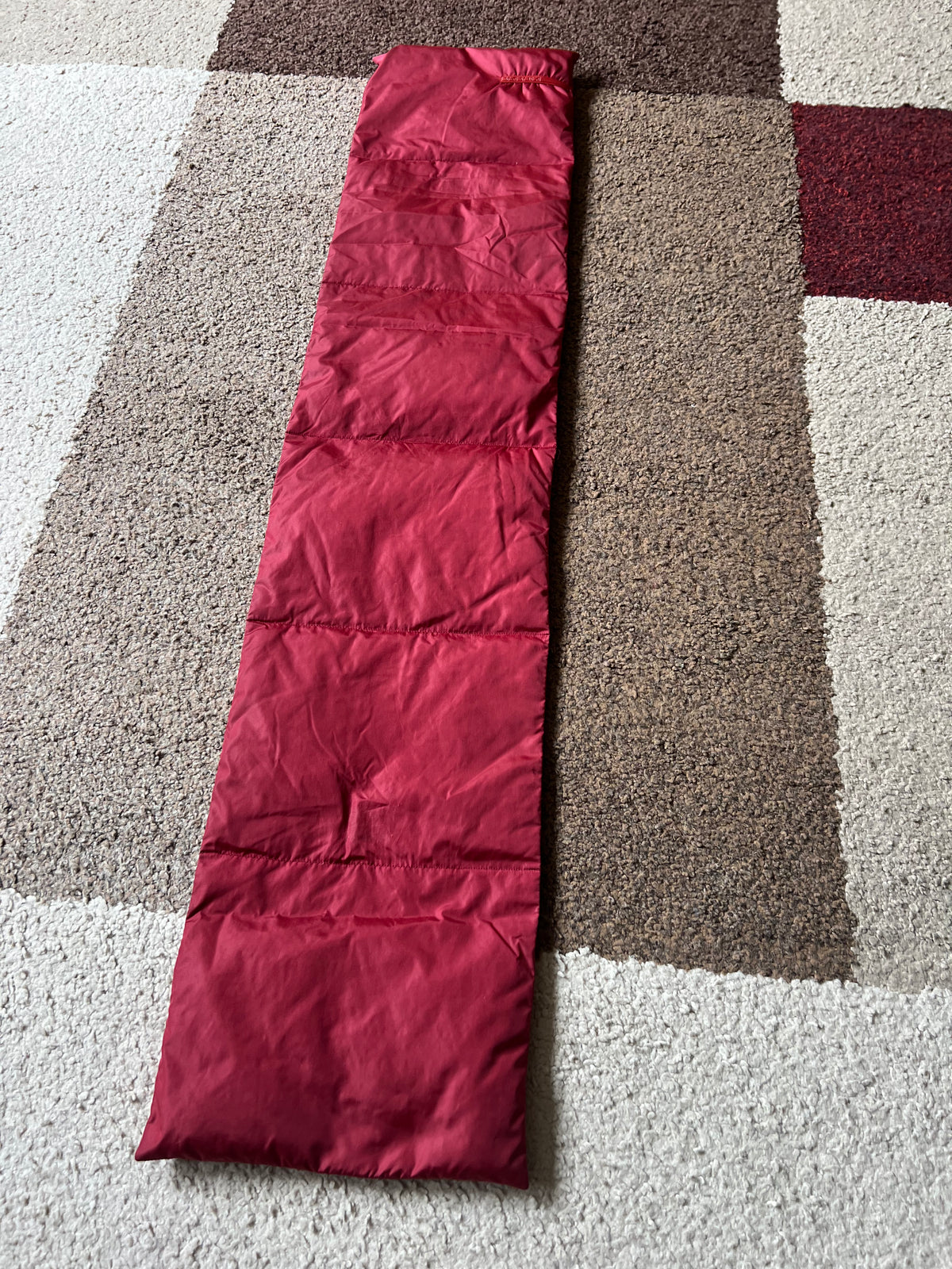 Prada Nylon Schal