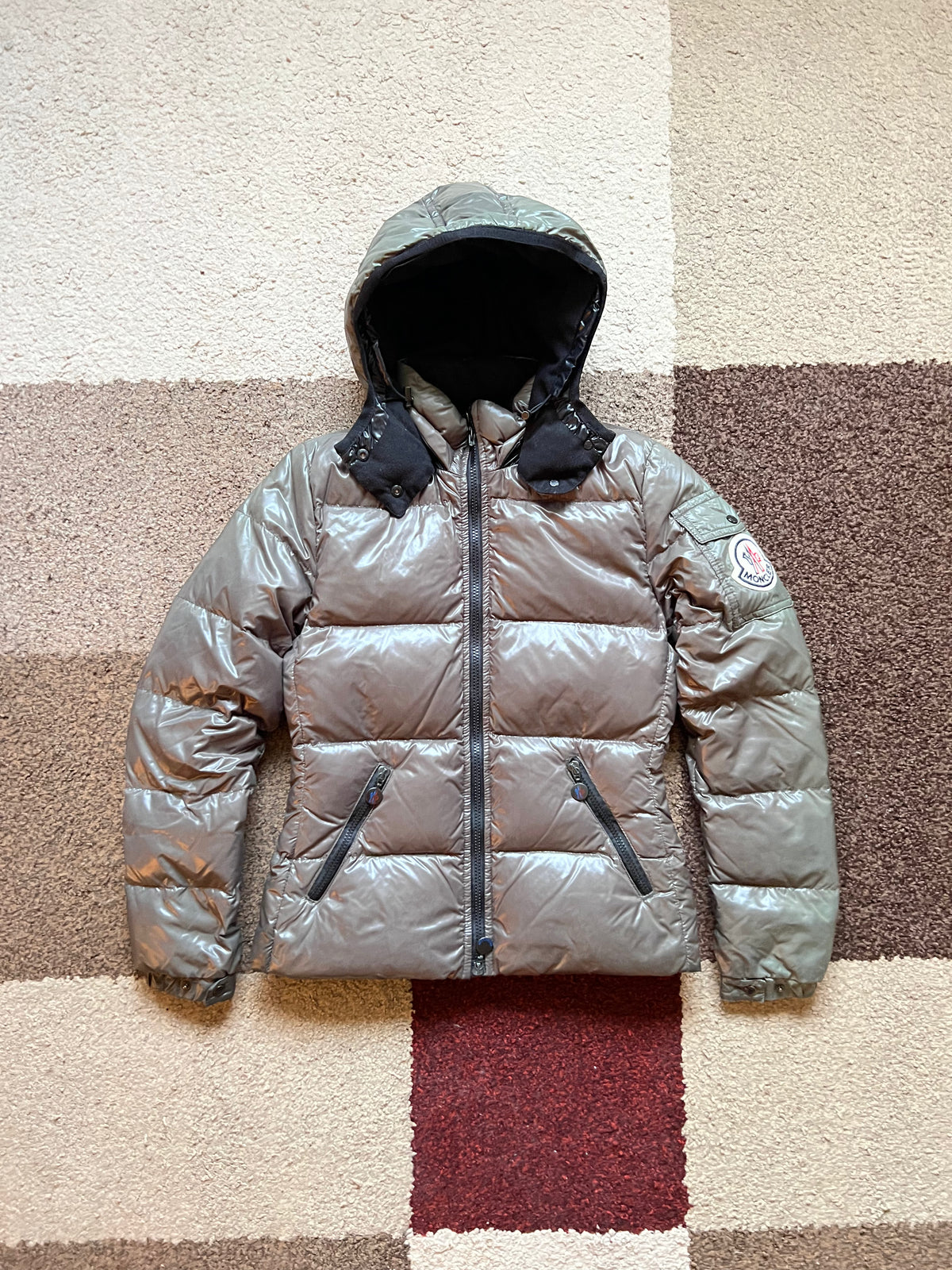 Moncler Jacket (S)