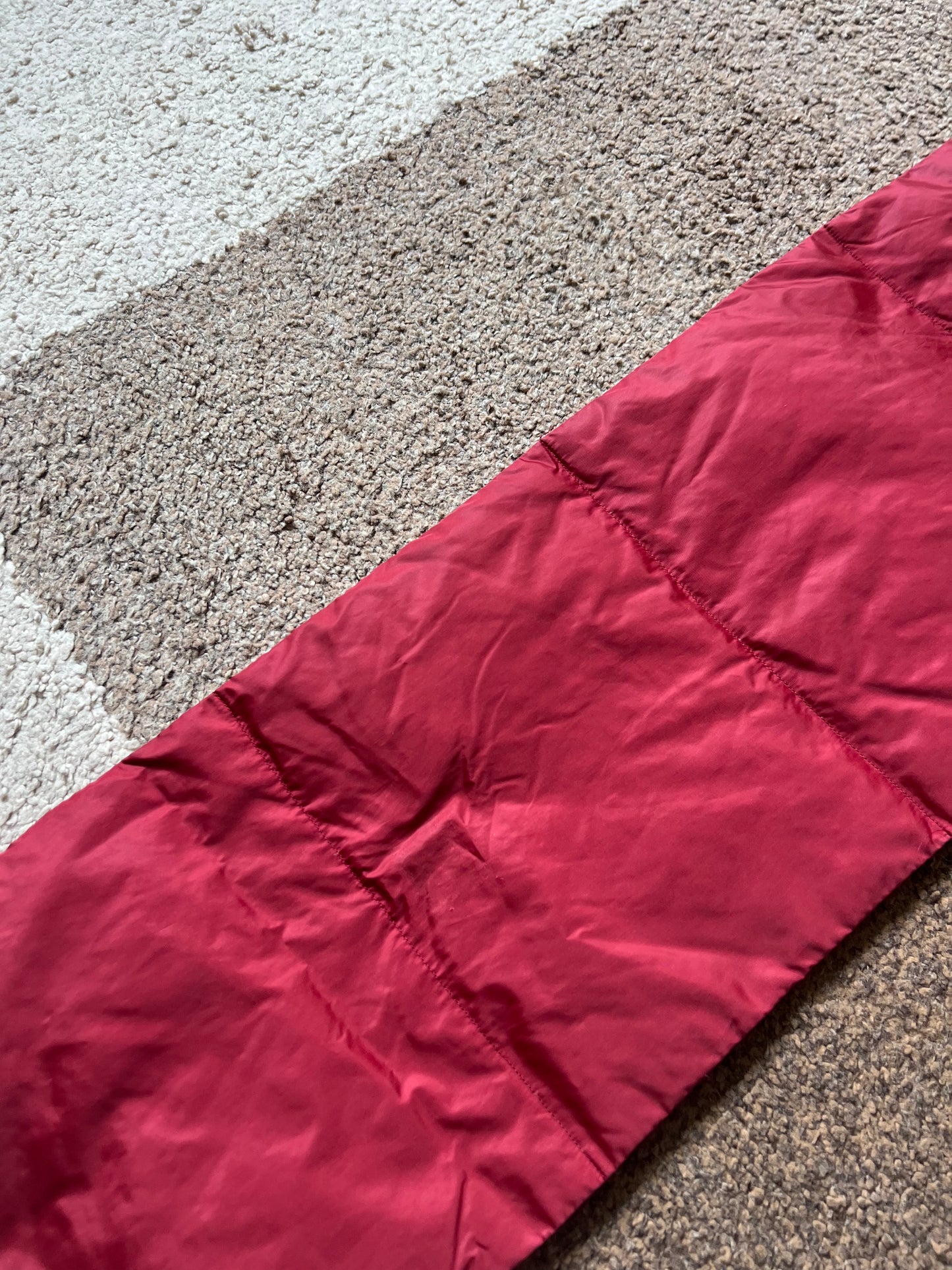 Prada Nylon Schal