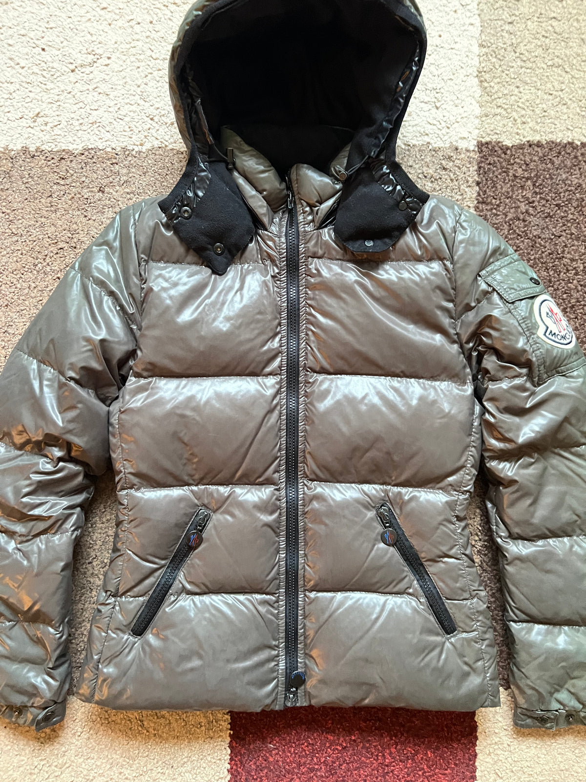 Moncler Jacket (S)