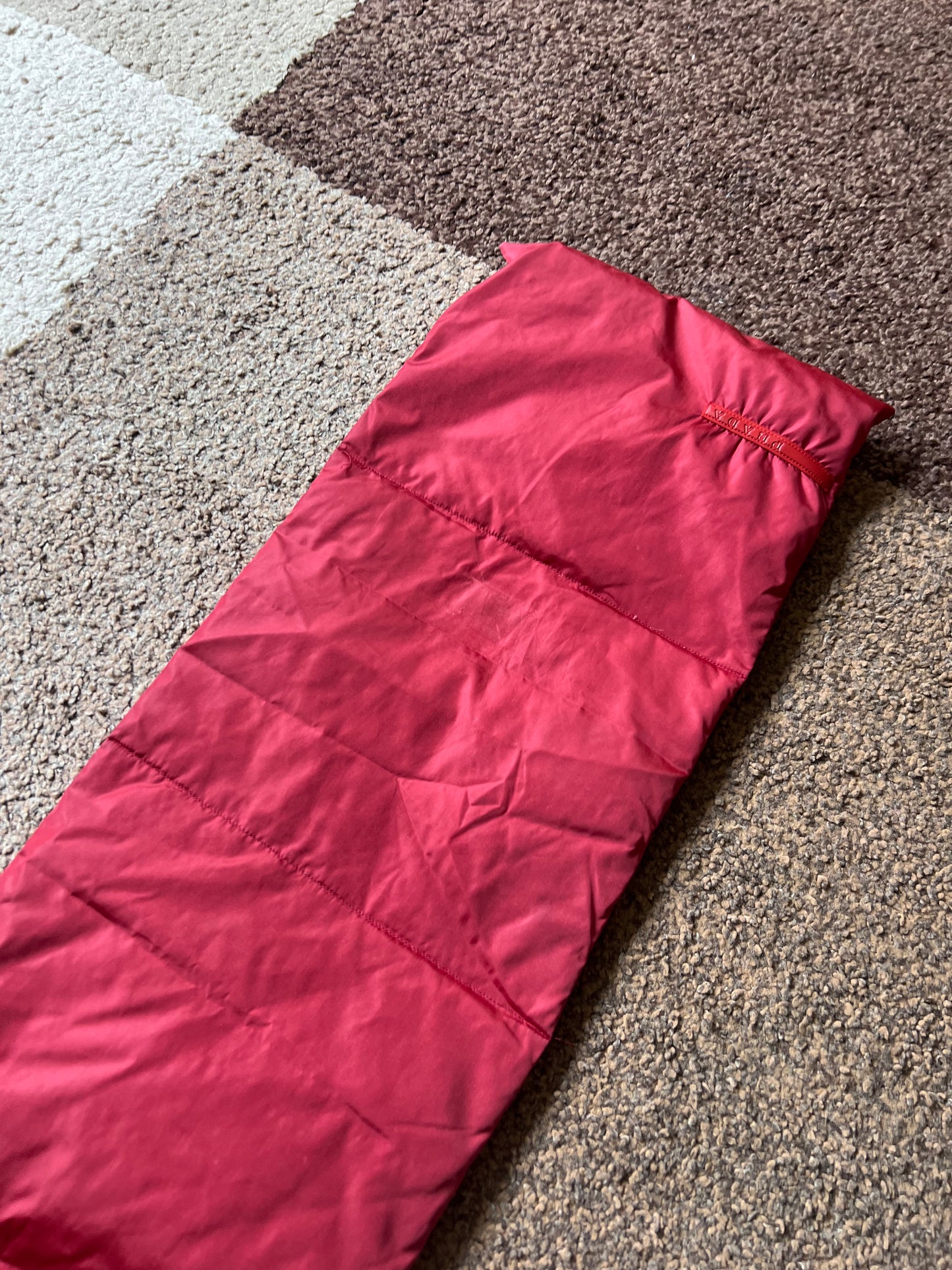 Prada Nylon Schal
