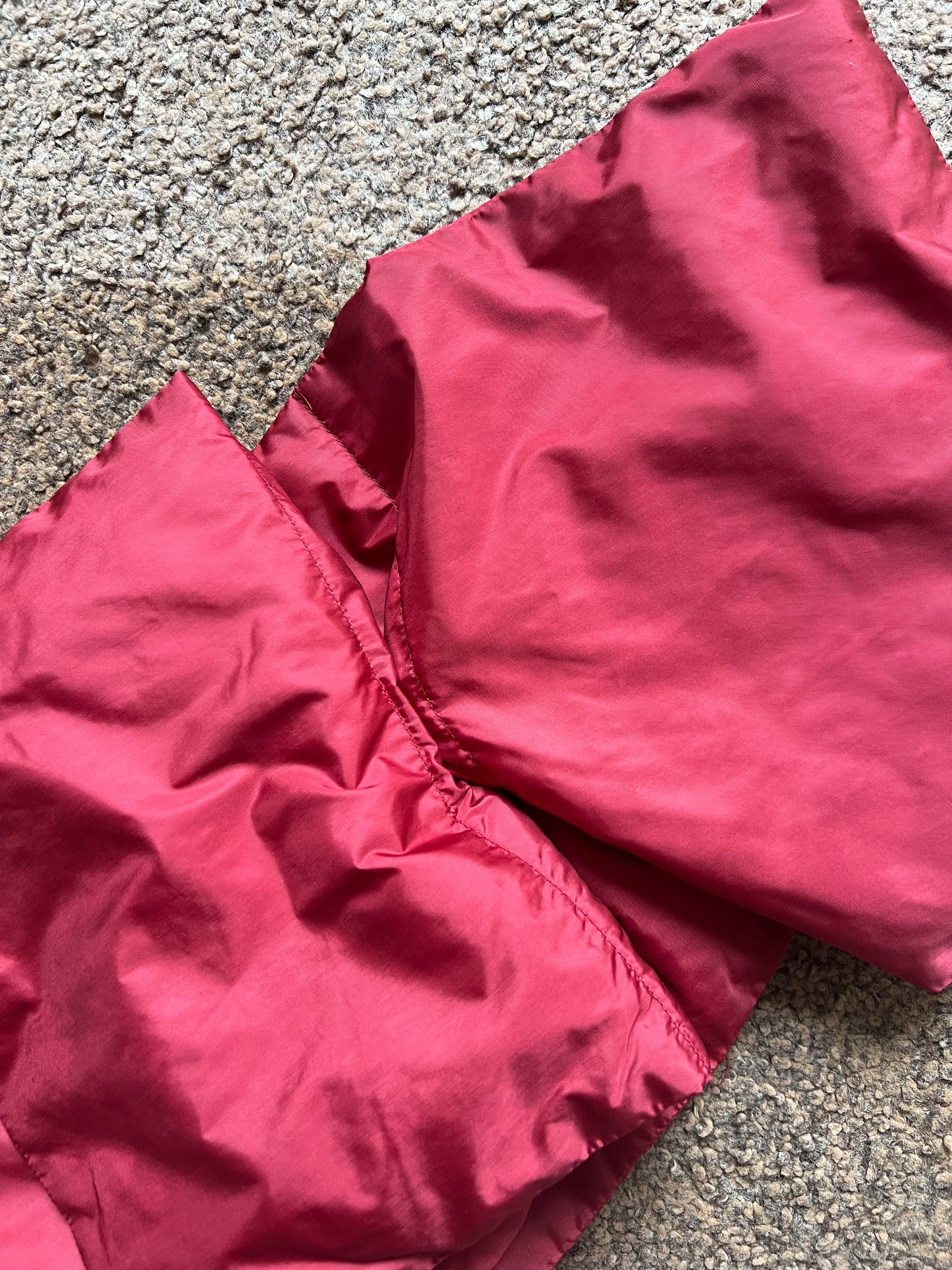 Prada Nylon Schal