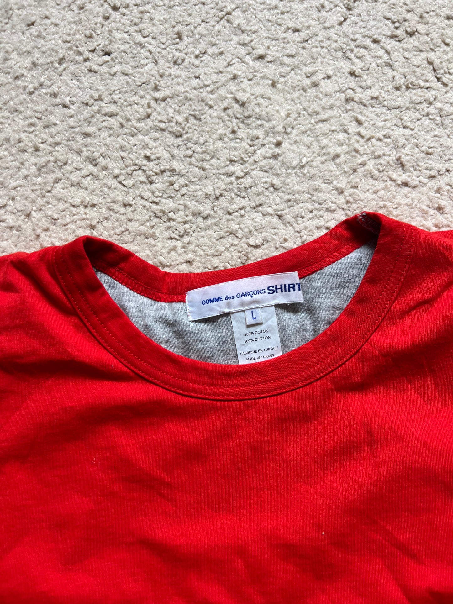 Comme Des Garcons Longsleeve (L)
