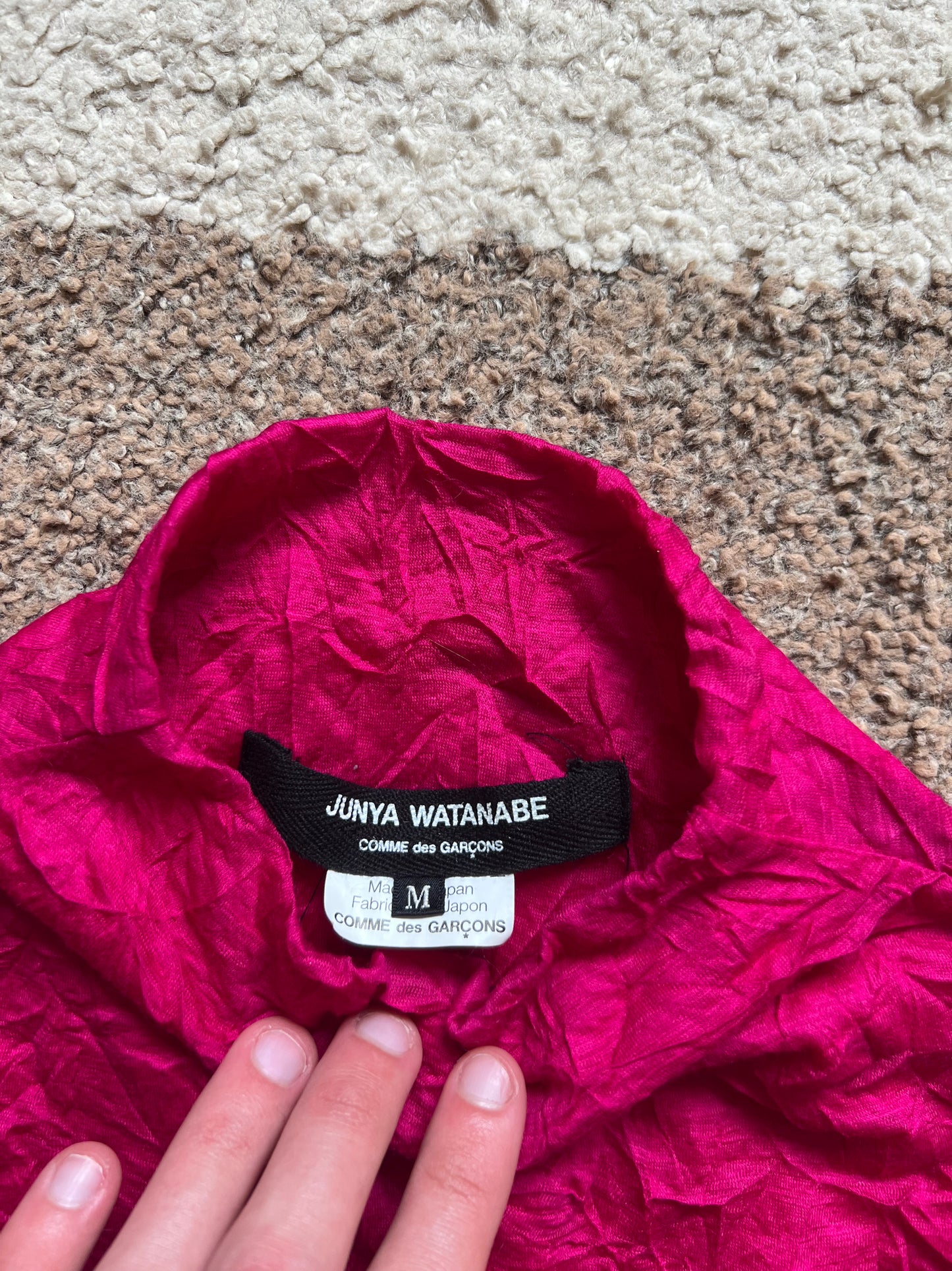 Junya Watanabe Comme Des Garcons Kleid (M)