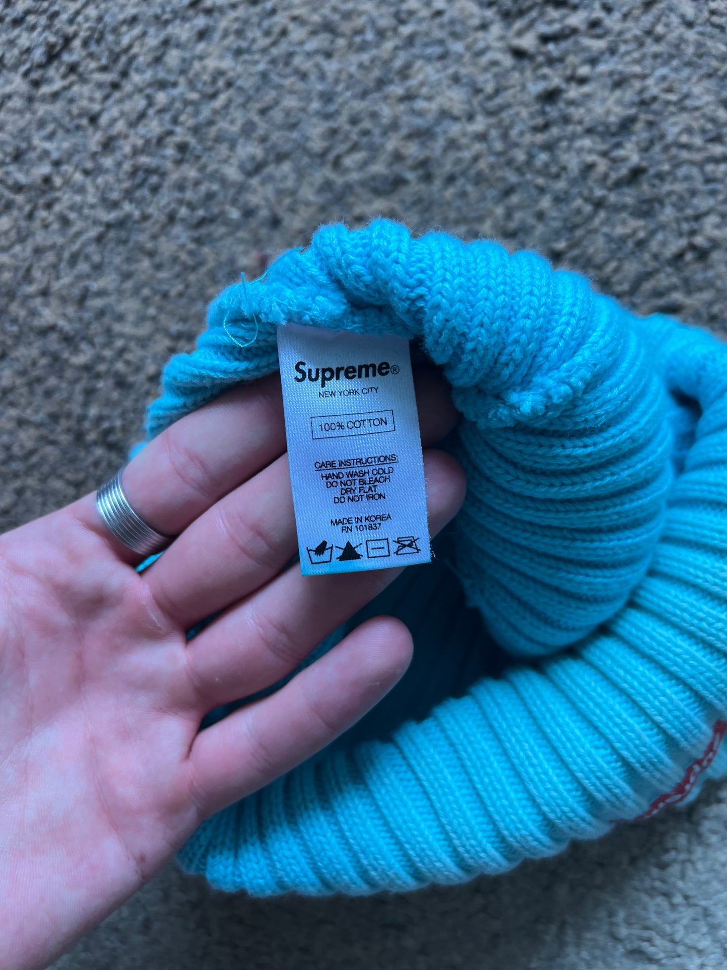 Supreme Beanie