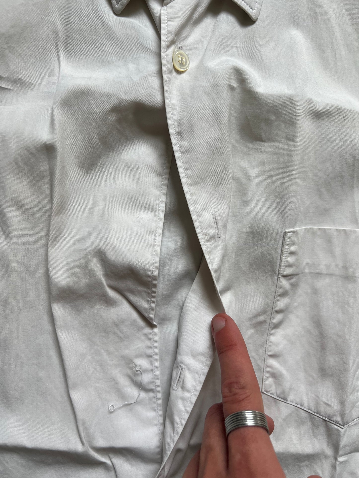 Comme Des Garcons Hemd (L)