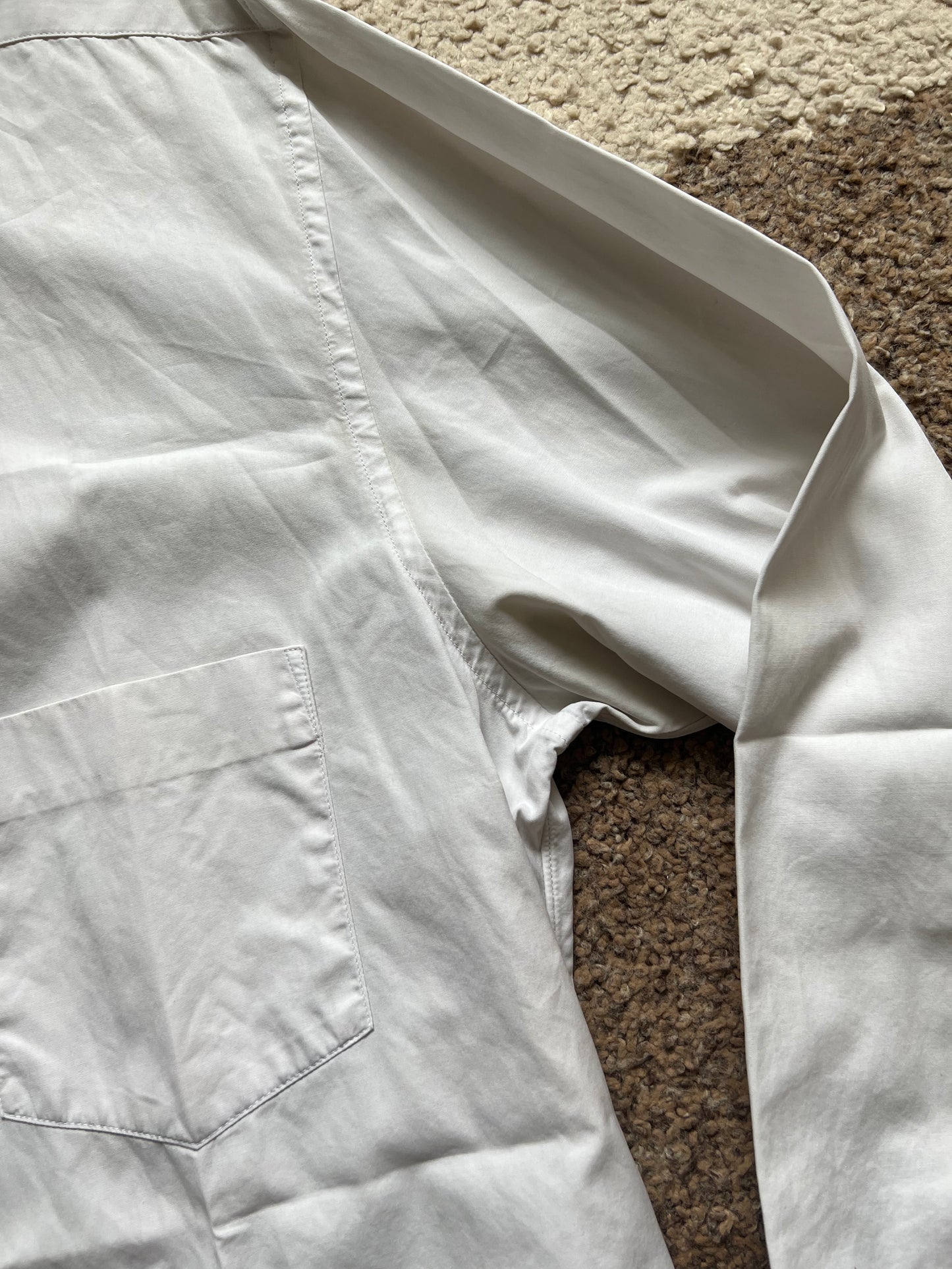 Comme Des Garcons Hemd (L)